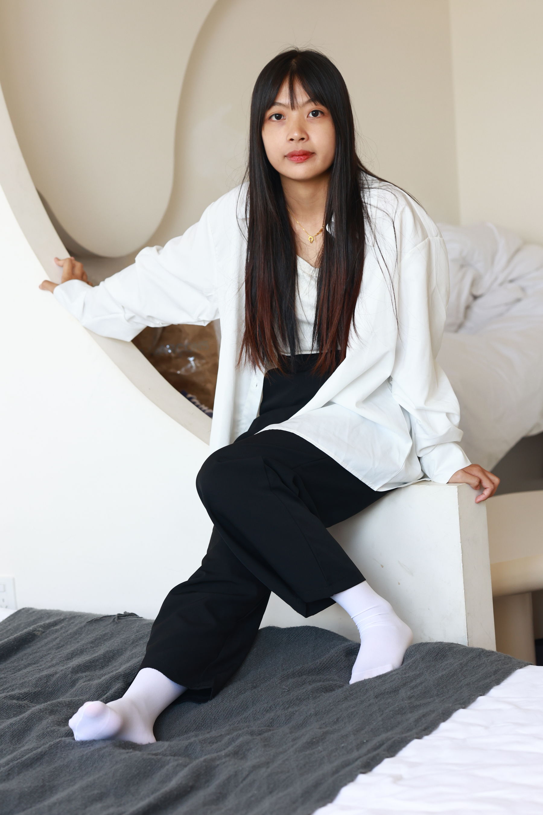 绮梦摄影 2024.09.19 No.027 团子 珍藏无修无水印版/(501P)