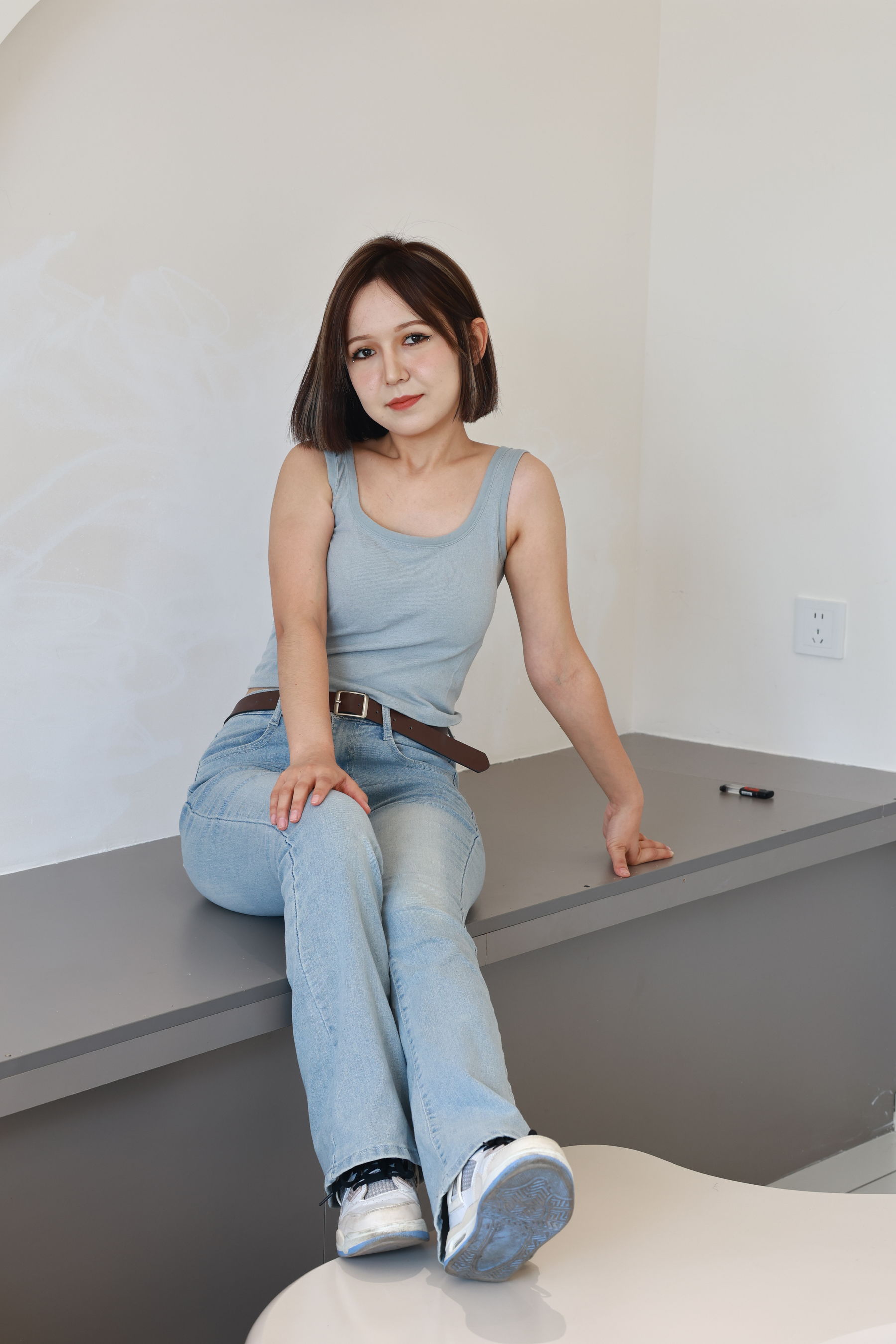 绮梦摄影 2024.09.04 No.016 阿依夏 珍藏无修无水印版/(395P)