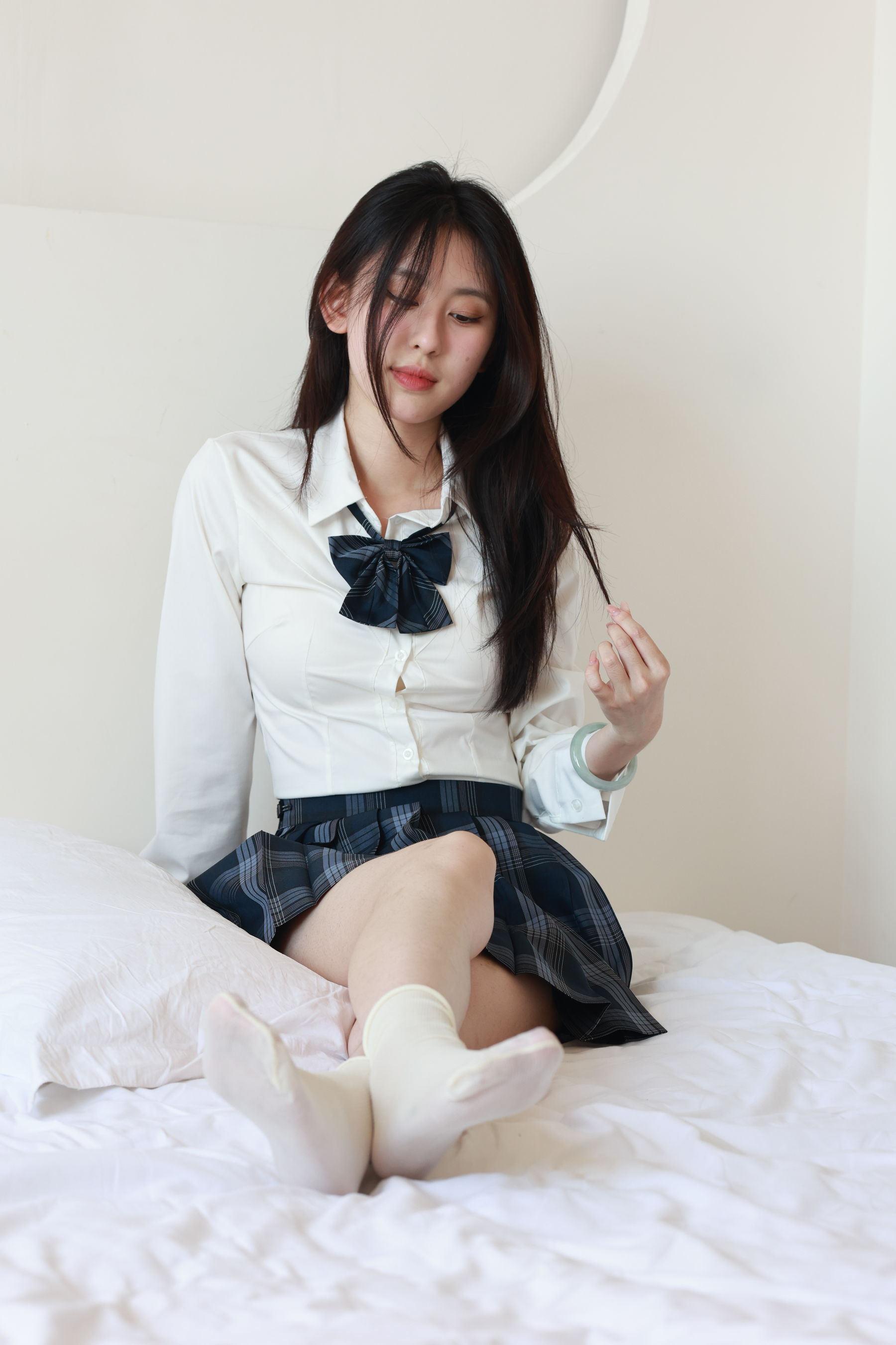 绮梦摄影 2024.09.06 No.018 yaya 珍藏无修无水印版/(677P)