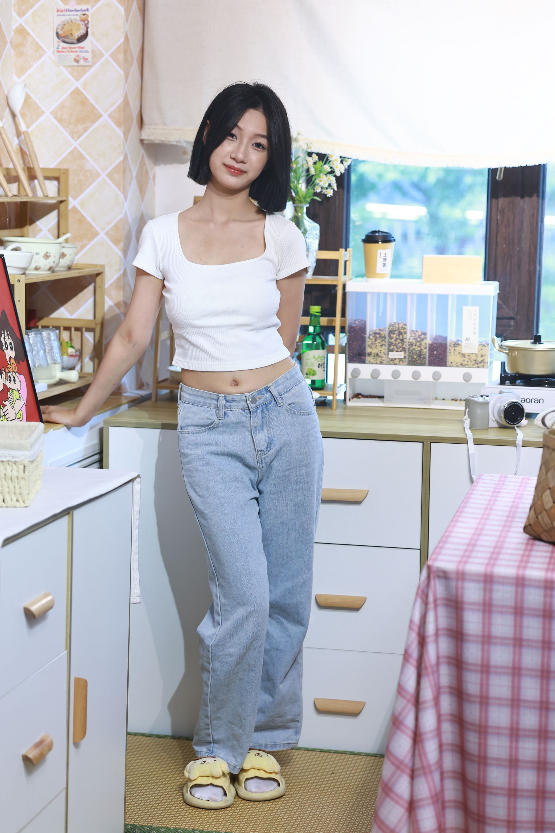 绮梦摄影 2024.09.07 No.019 Light 珍藏无修无水印版/(326P)