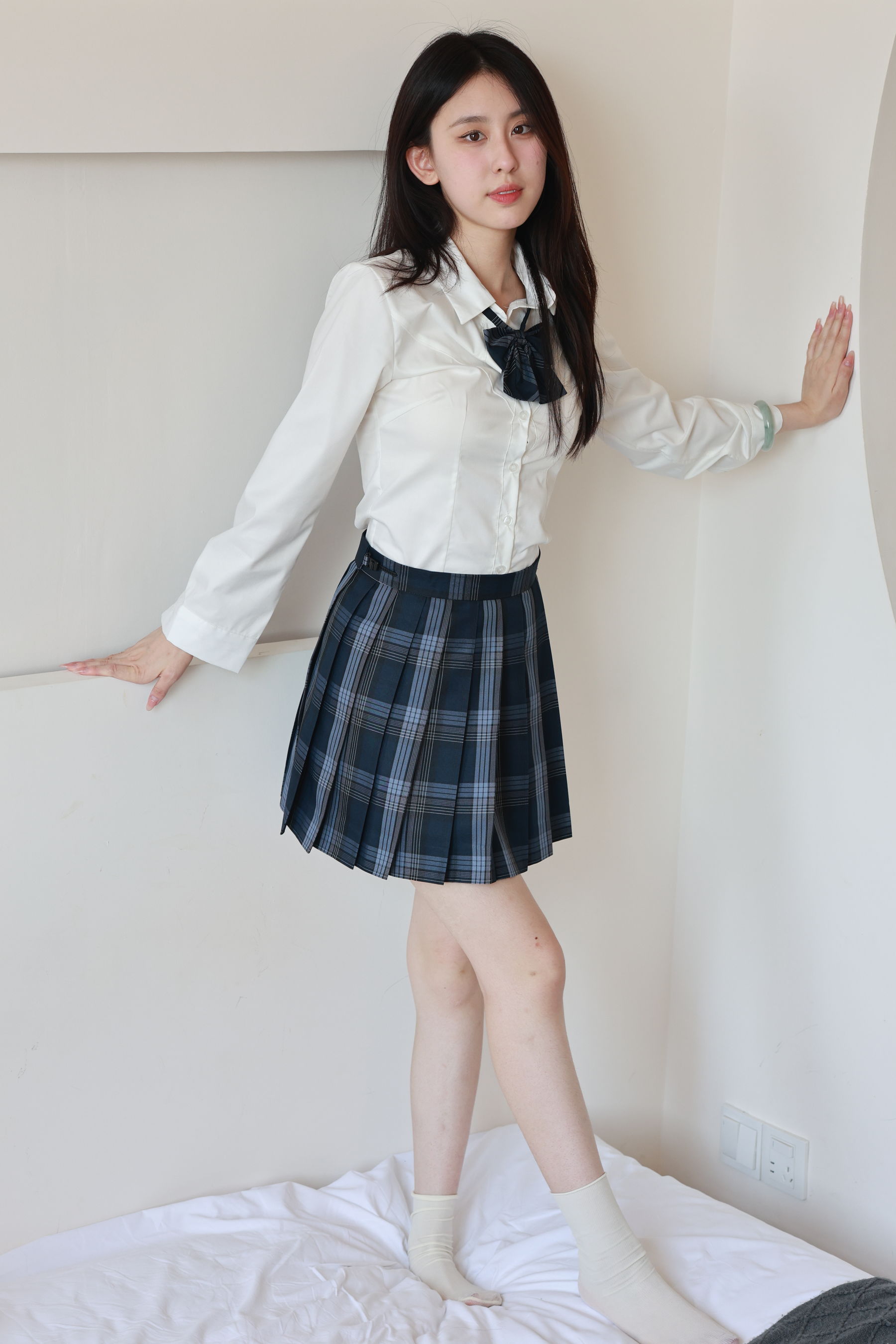 绮梦摄影 2024.09.06 No.018 yaya 珍藏无修无水印版/(677P)