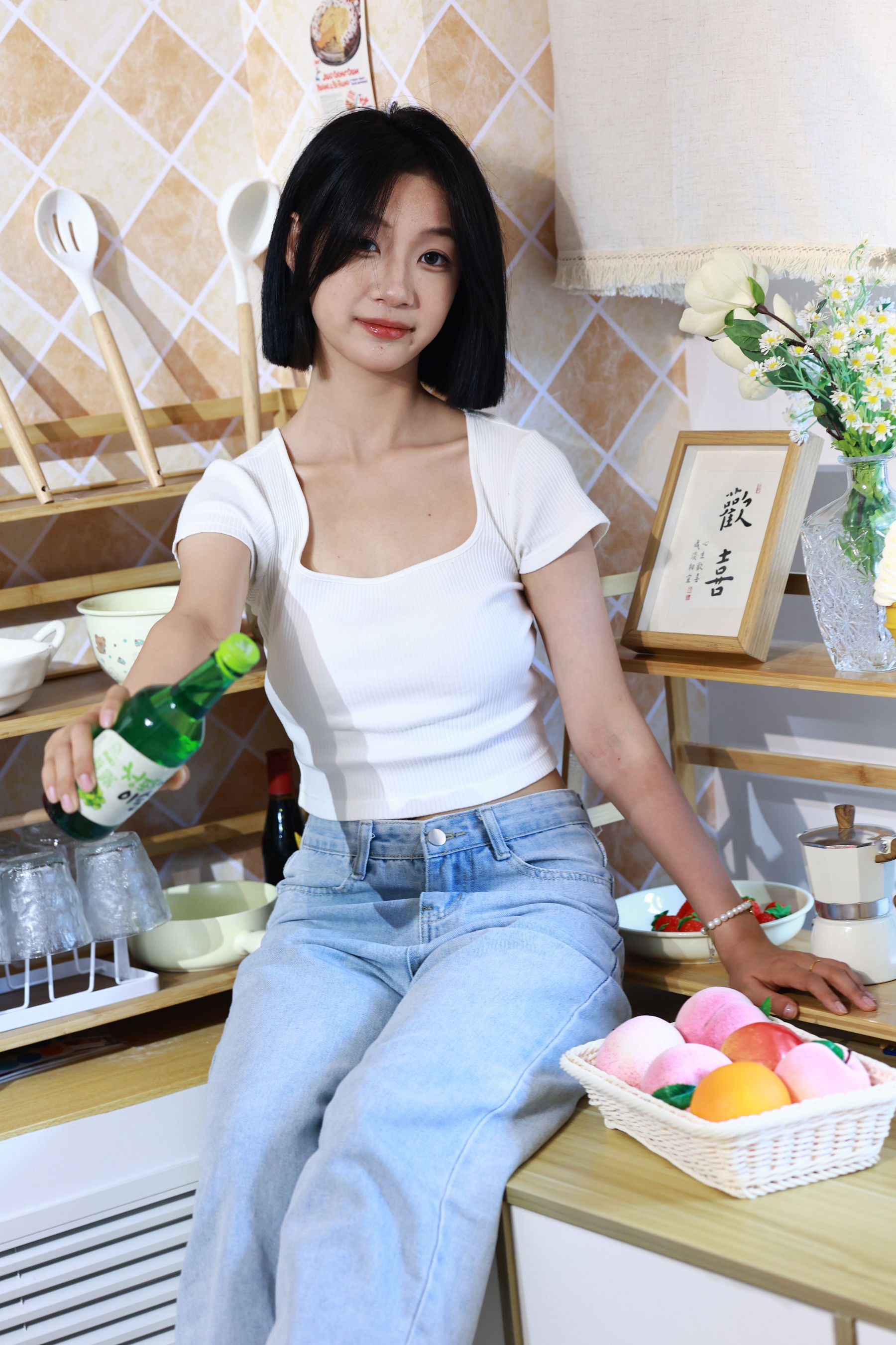 绮梦摄影 2024.09.07 No.019 Light 珍藏无修无水印版/(326P)