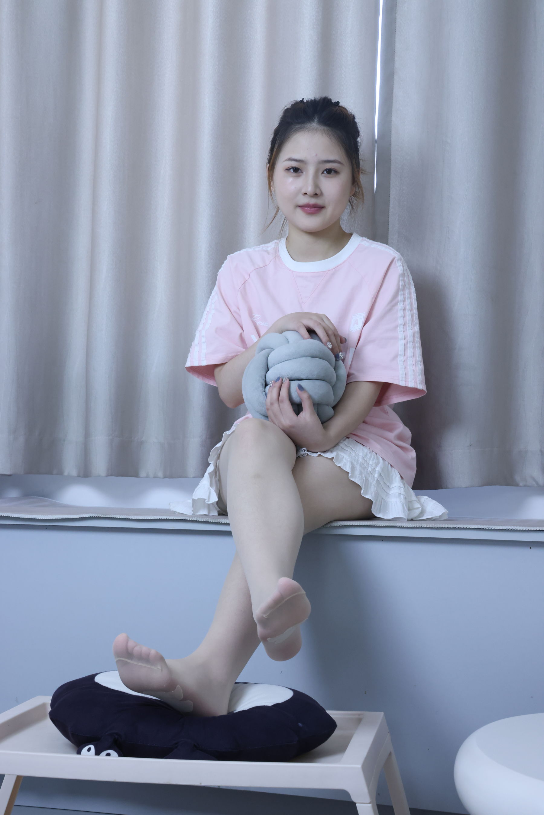 绮梦摄影 2024.09.05 No.017 露露 珍藏无修无水印版/(1150P)