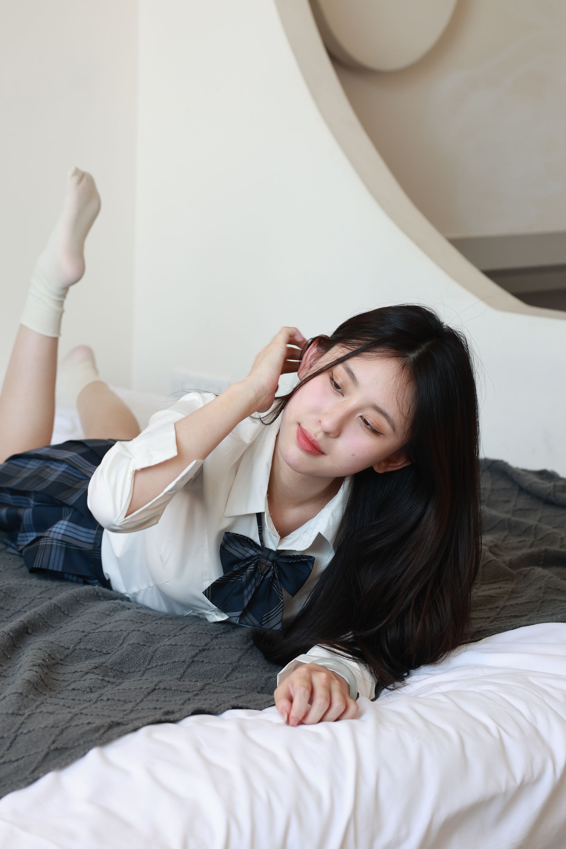 绮梦摄影 2024.09.06 No.018 yaya 珍藏无修无水印版/(677P)