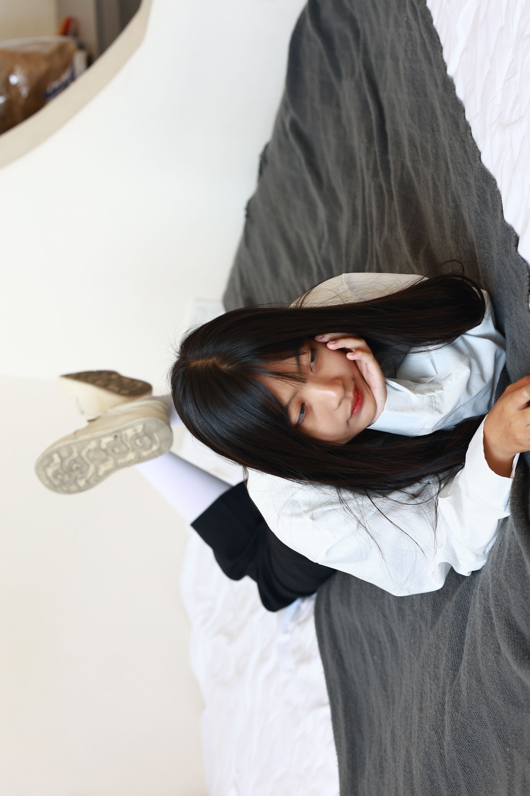 绮梦摄影 2024.09.19 No.027 团子 珍藏无修无水印版/(501P)