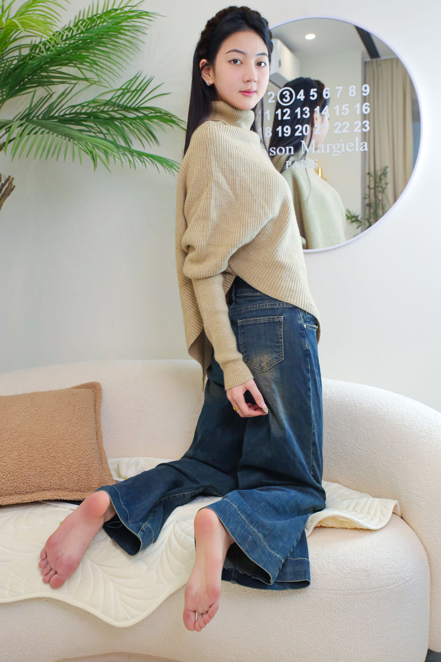 绮梦摄影 2024.11.13 No.082 小宇 珍藏无修无水印版/(349P)