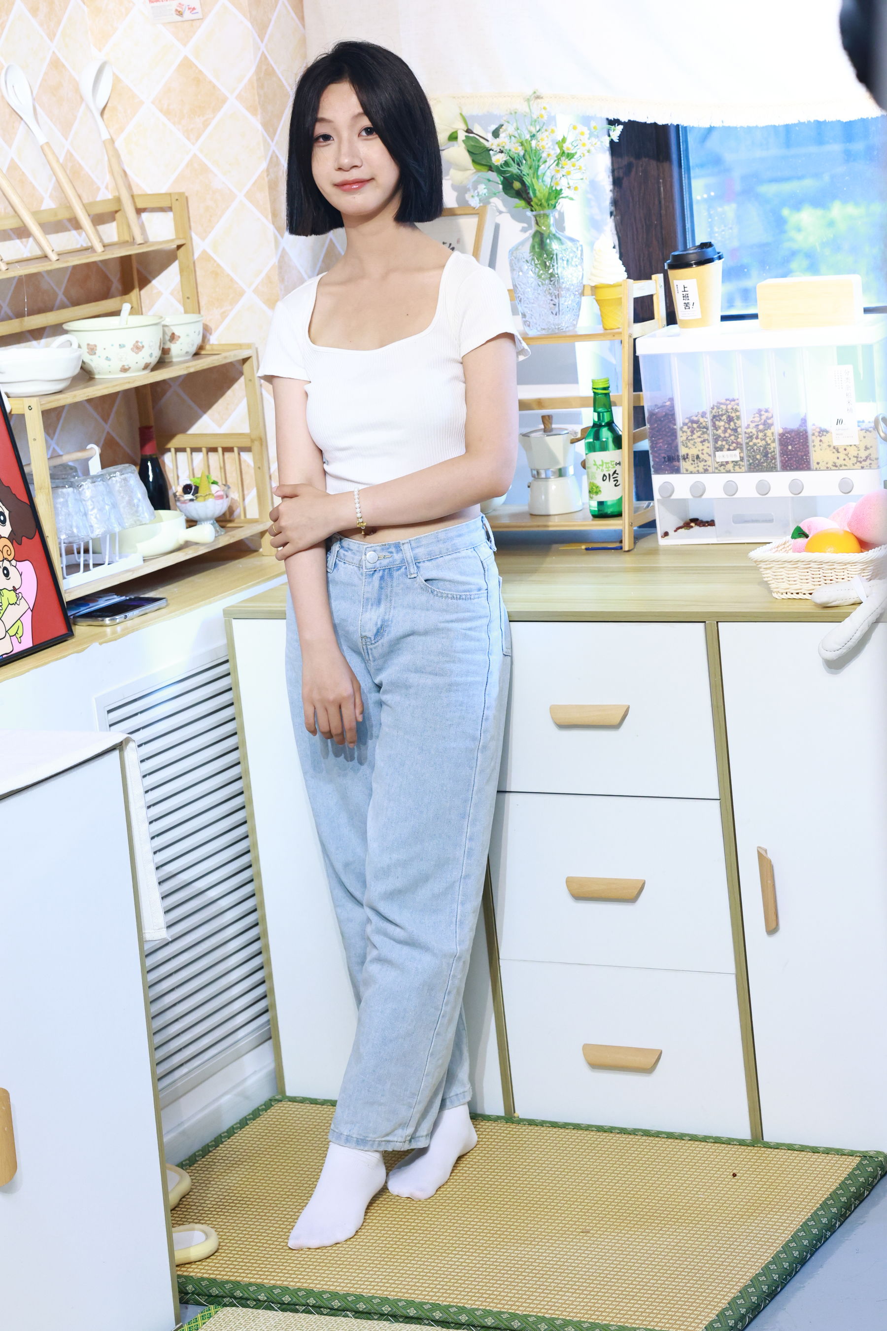 绮梦摄影 2024.09.07 No.019 Light 珍藏无修无水印版/(326P)