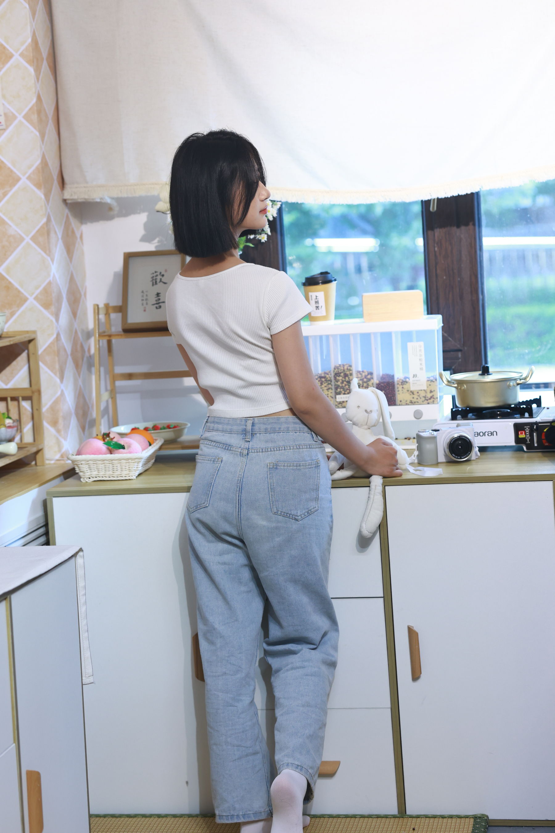 绮梦摄影 2024.09.07 No.019 Light 珍藏无修无水印版/(326P)