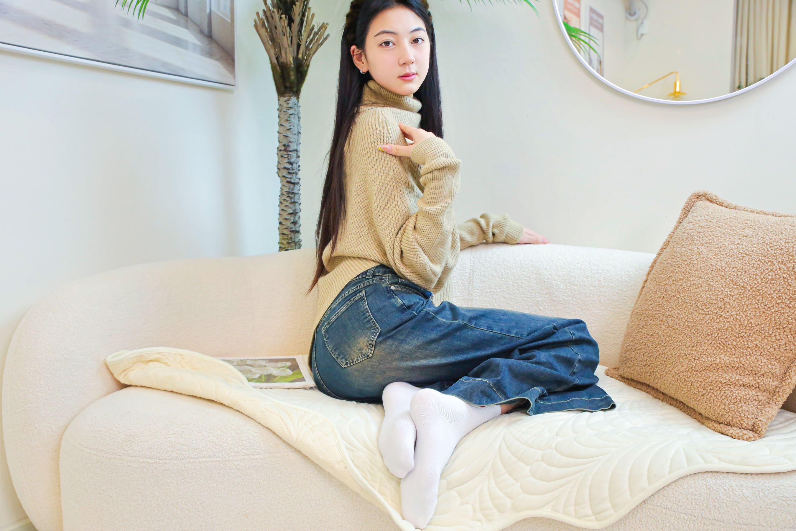 绮梦摄影 2024.11.13 No.082 小宇 珍藏无修无水印版/(349P)