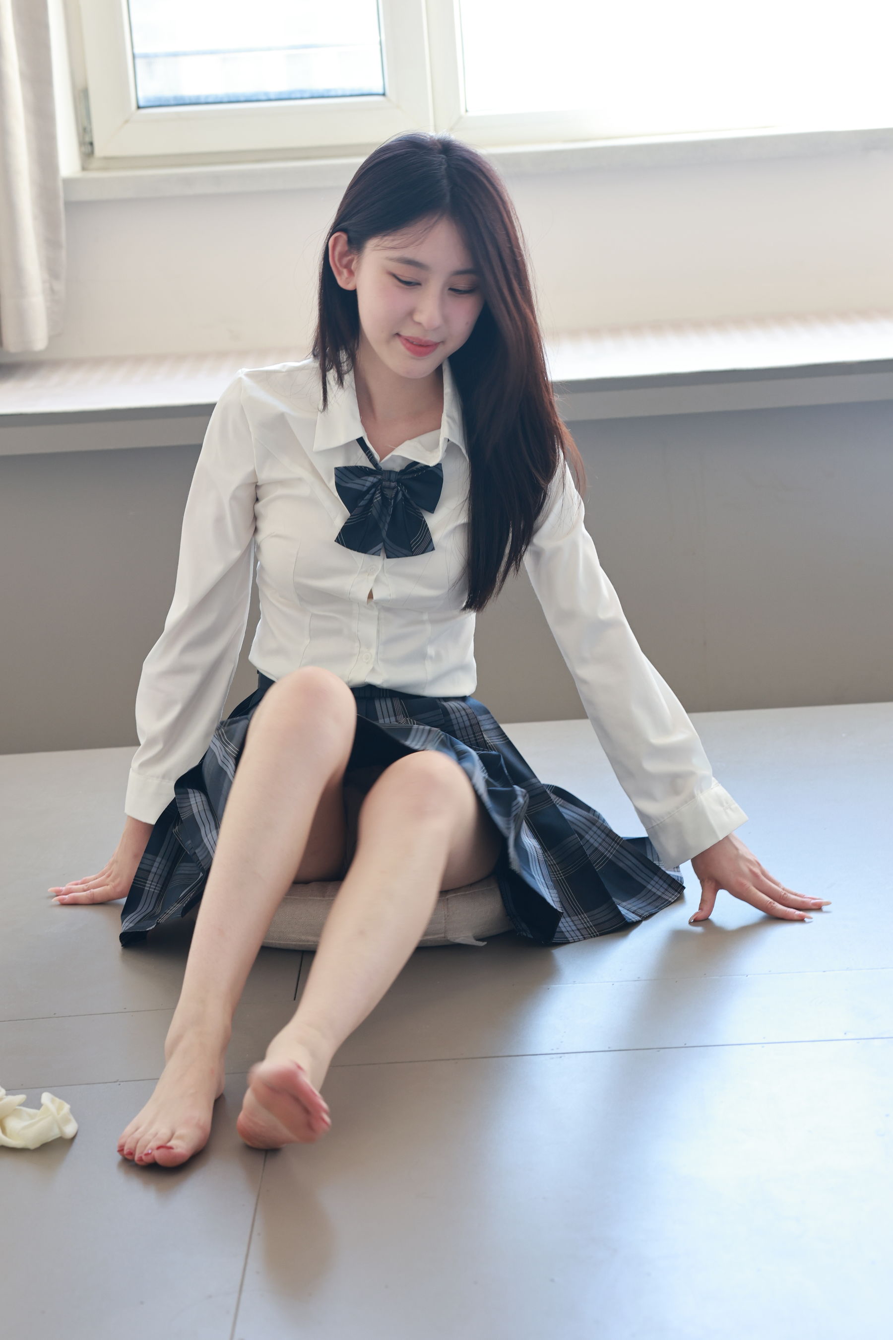 绮梦摄影 2024.09.06 No.018 yaya 珍藏无修无水印版/(677P)