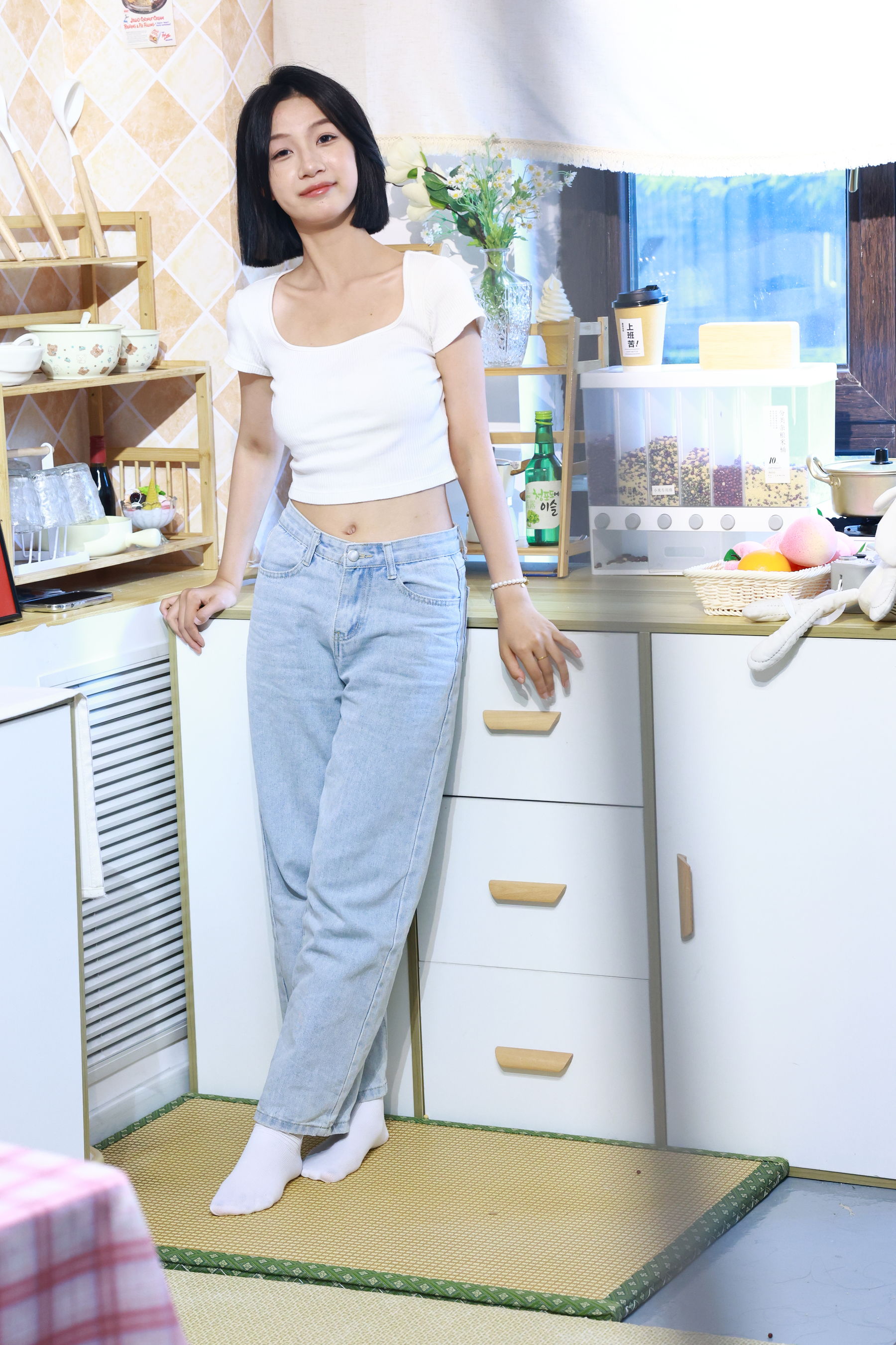 绮梦摄影 2024.09.07 No.019 Light 珍藏无修无水印版/(326P)