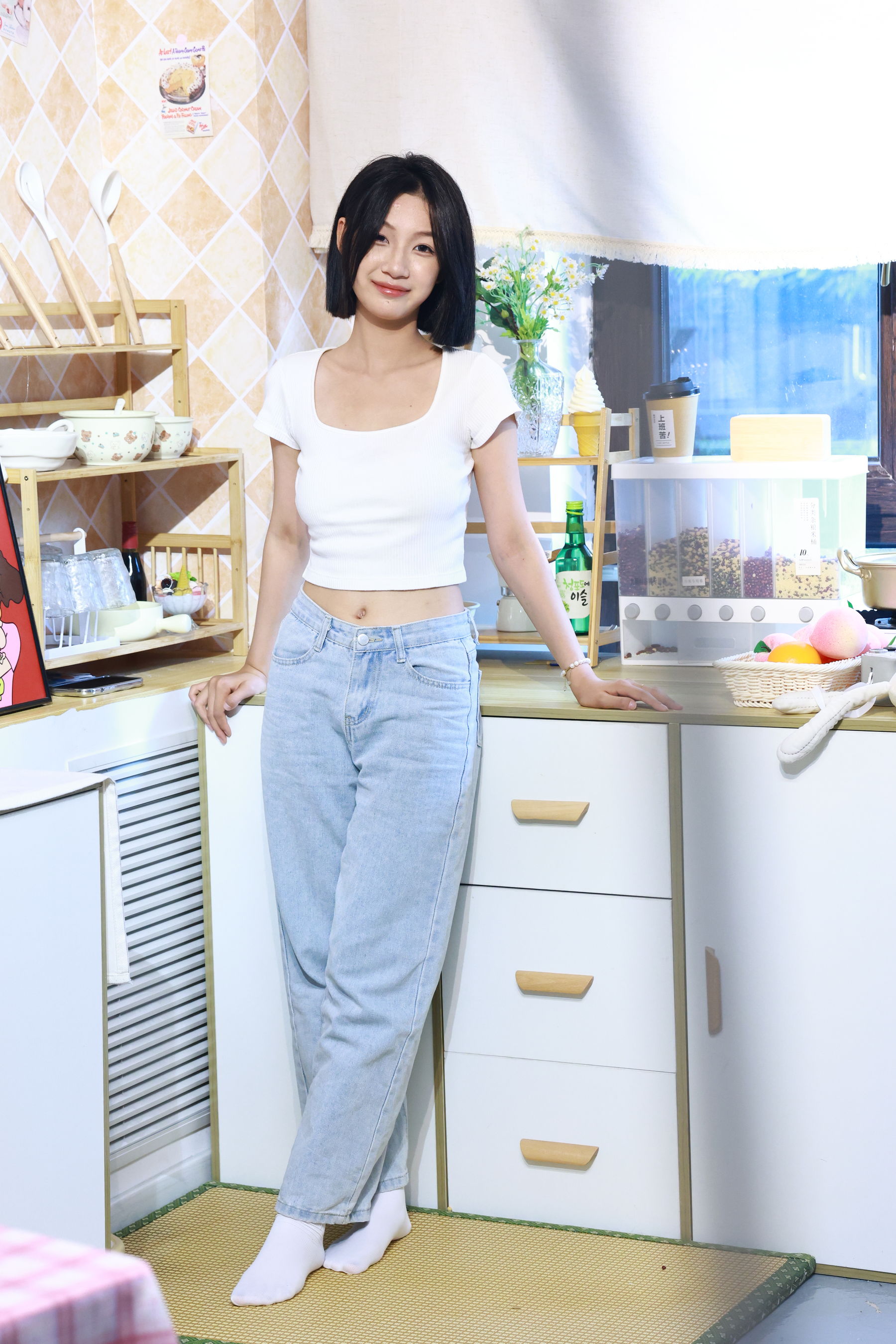 绮梦摄影 2024.09.07 No.019 Light 珍藏无修无水印版/(326P)