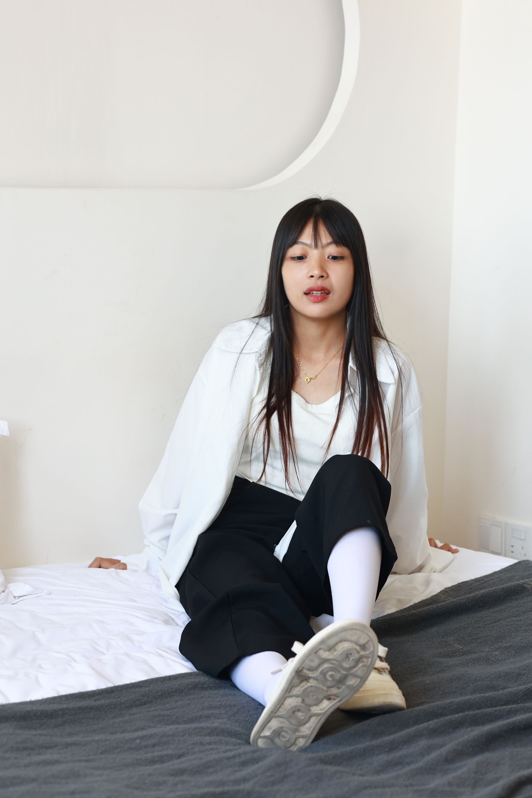 绮梦摄影 2024.09.19 No.027 团子 珍藏无修无水印版/(501P)