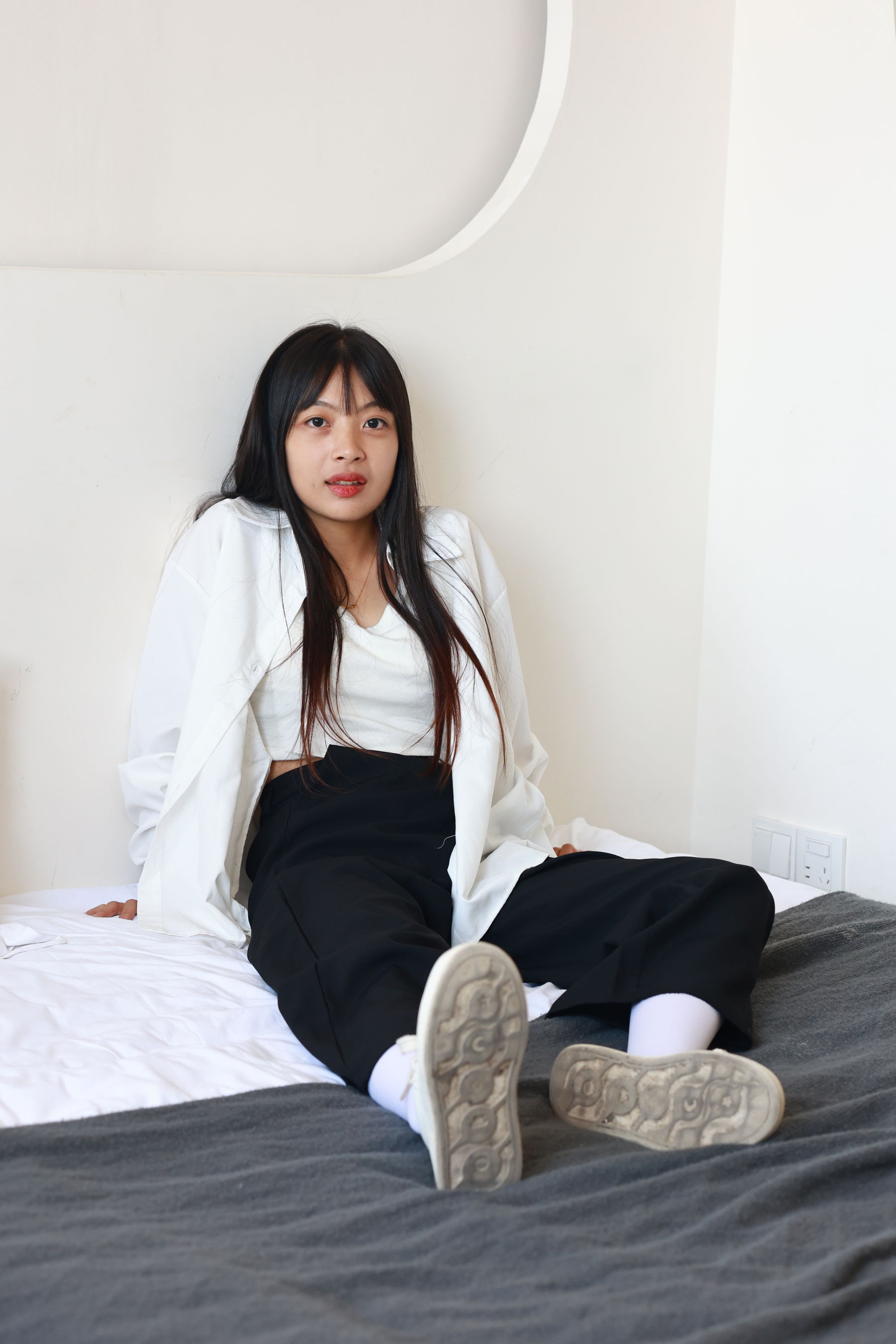 绮梦摄影 2024.09.19 No.027 团子 珍藏无修无水印版/(501P)