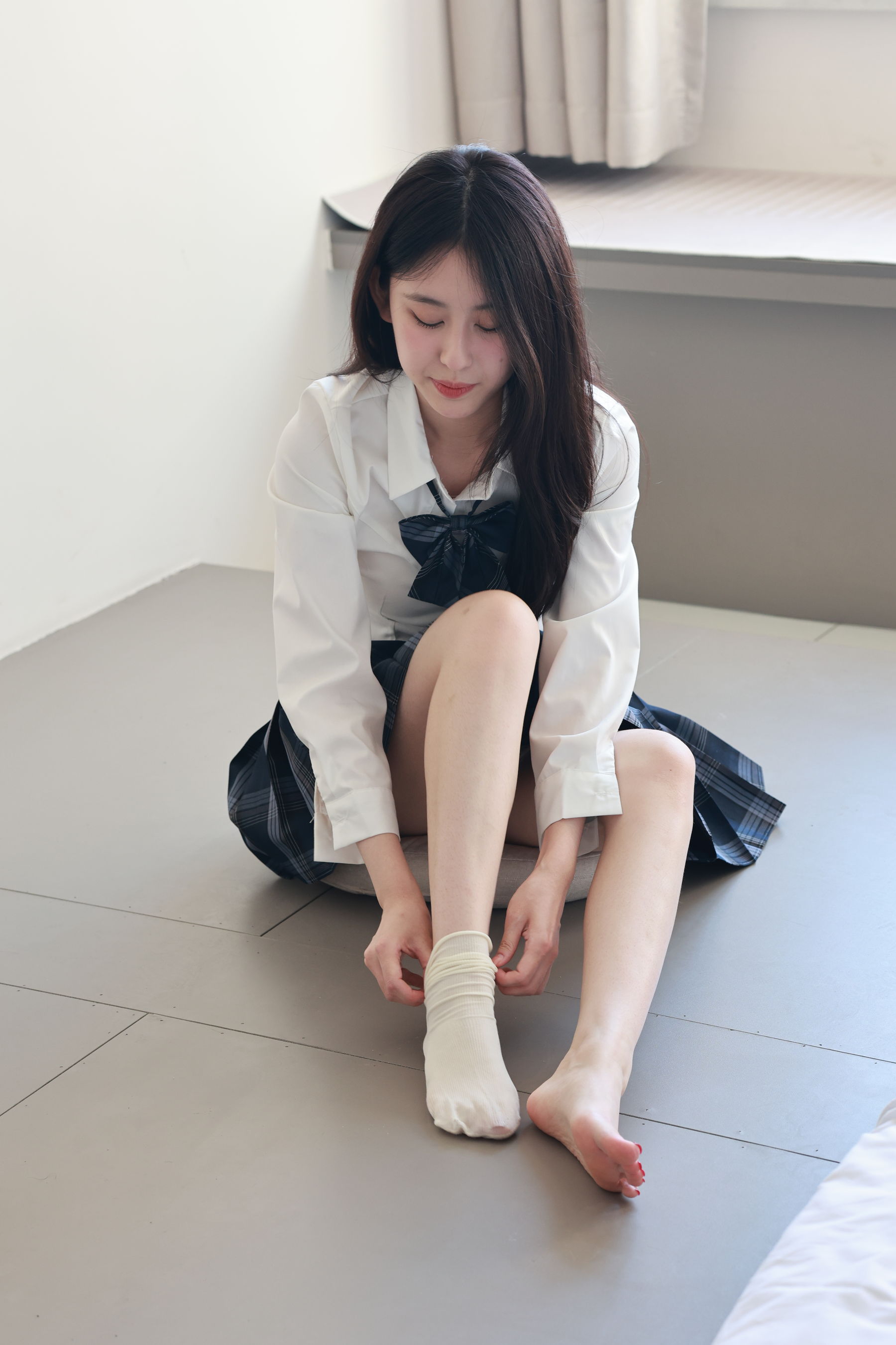 绮梦摄影 2024.09.06 No.018 yaya 珍藏无修无水印版/(677P)