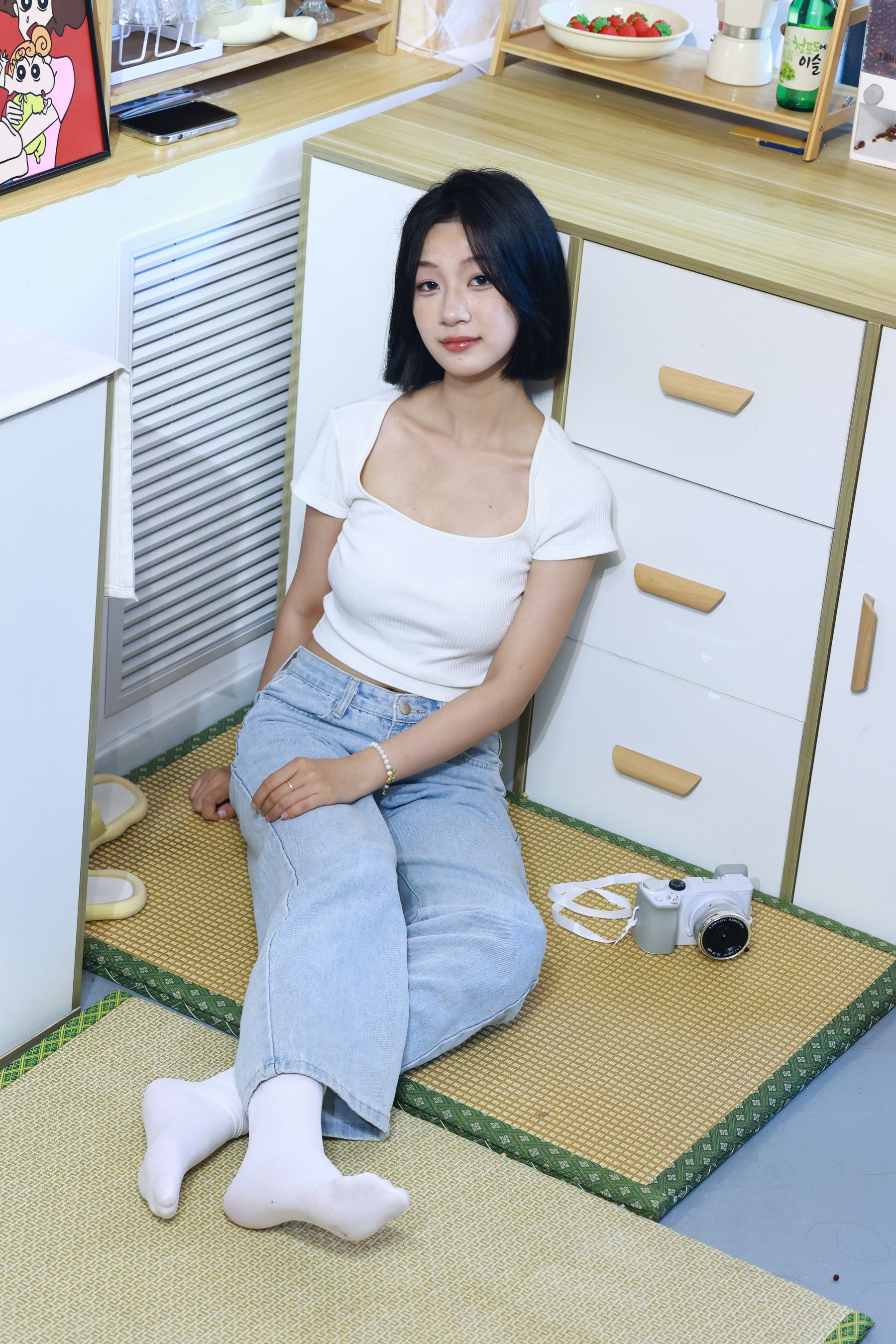 绮梦摄影 2024.09.07 No.019 Light 珍藏无修无水印版/(326P)