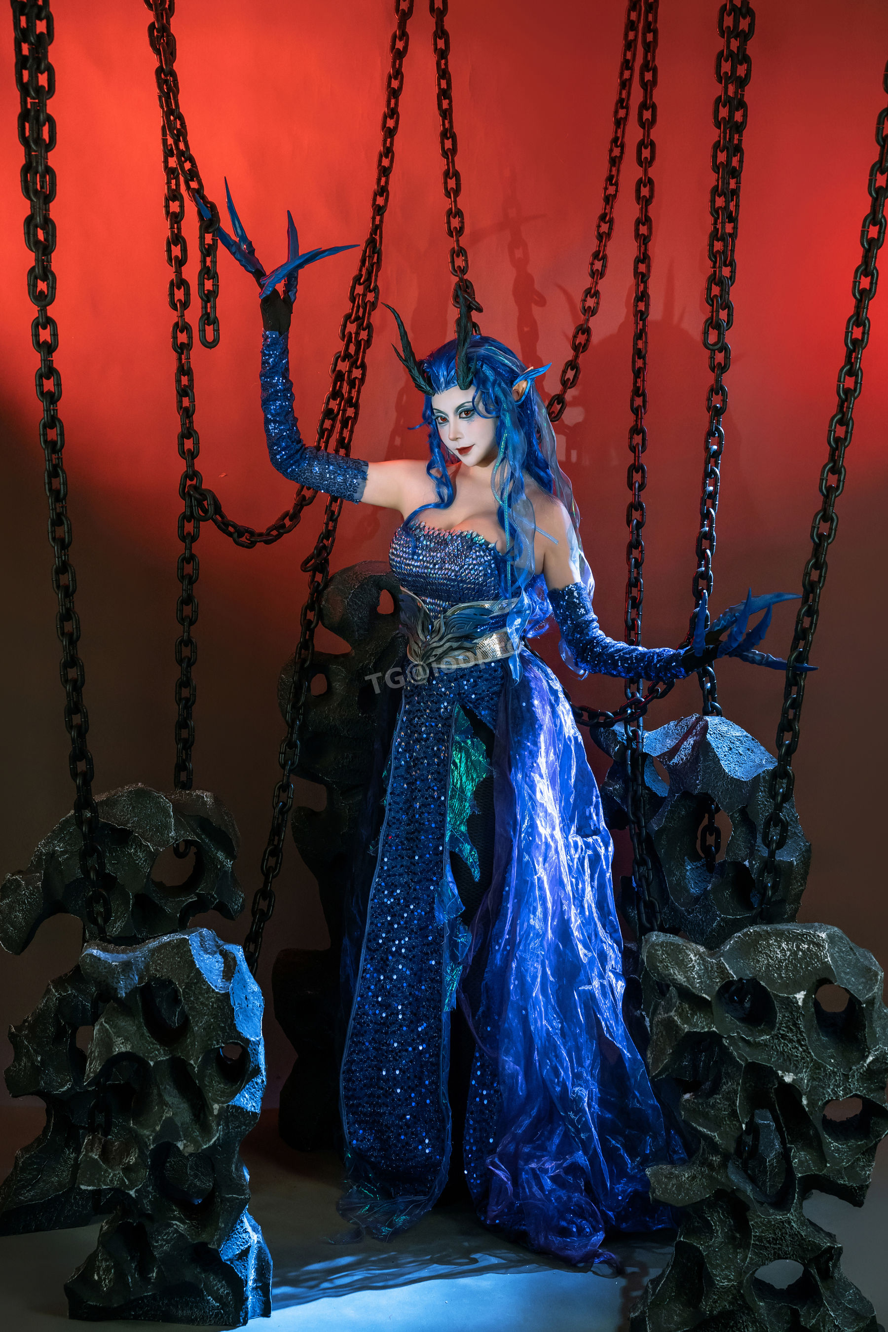 萌妹 奈汐酱nice - 敖闰/(92P)