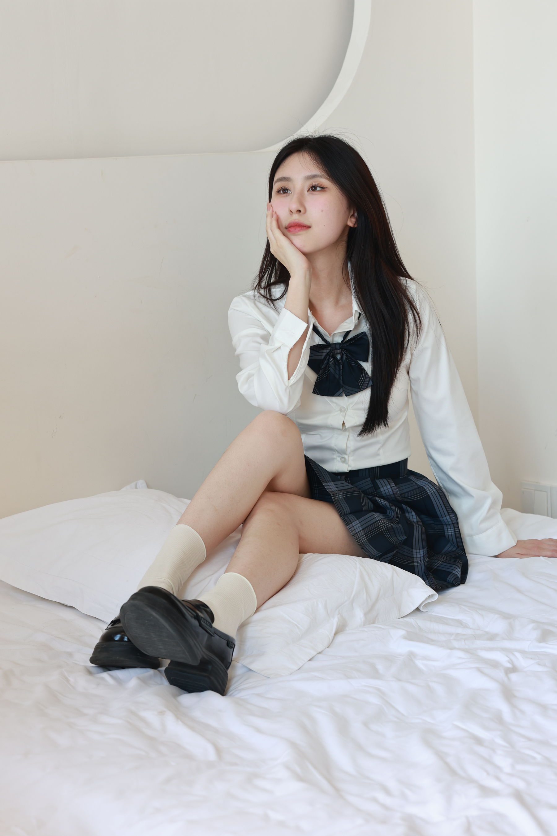 绮梦摄影 2024.09.06 No.018 yaya 珍藏无修无水印版/(677P)