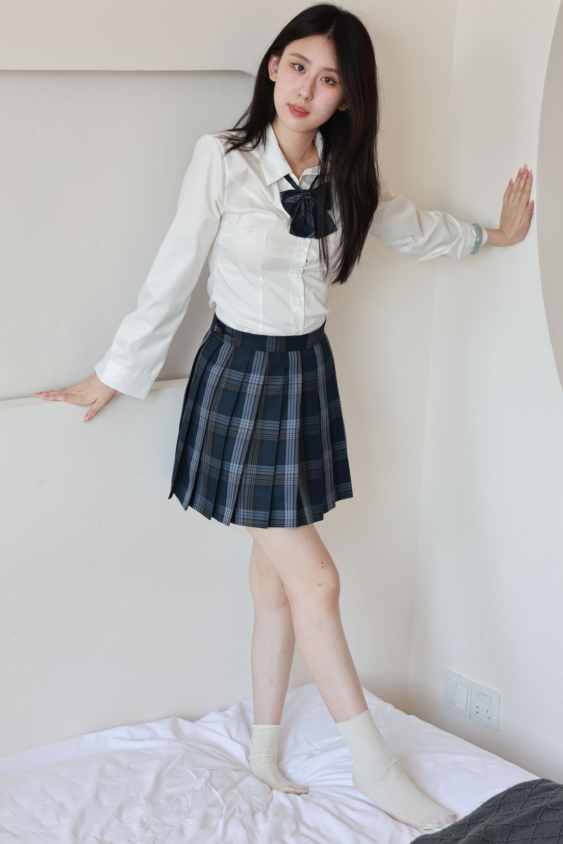 绮梦摄影 2024.09.06 No.018 yaya 珍藏无修无水印版/(677P)