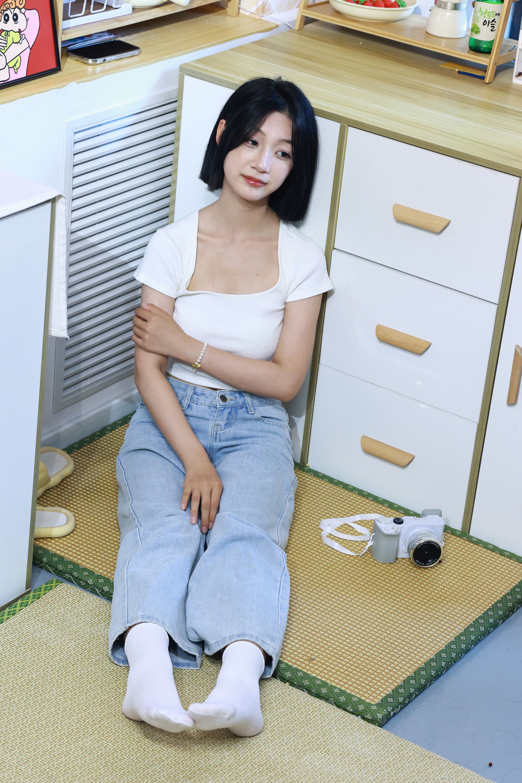 绮梦摄影 2024.09.07 No.019 Light 珍藏无修无水印版/(326P)