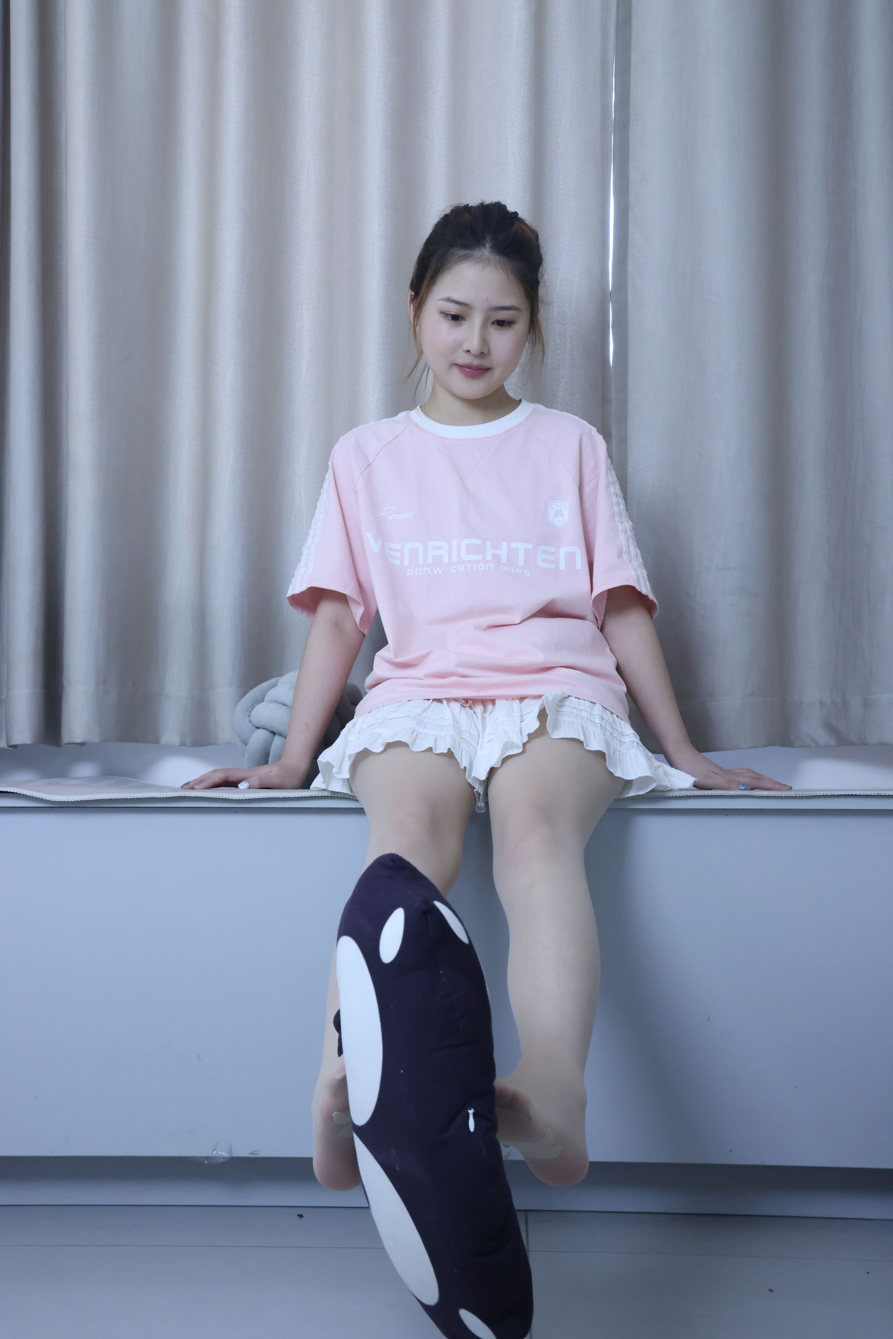 绮梦摄影 2024.09.05 No.017 露露 珍藏无修无水印版/(1150P)