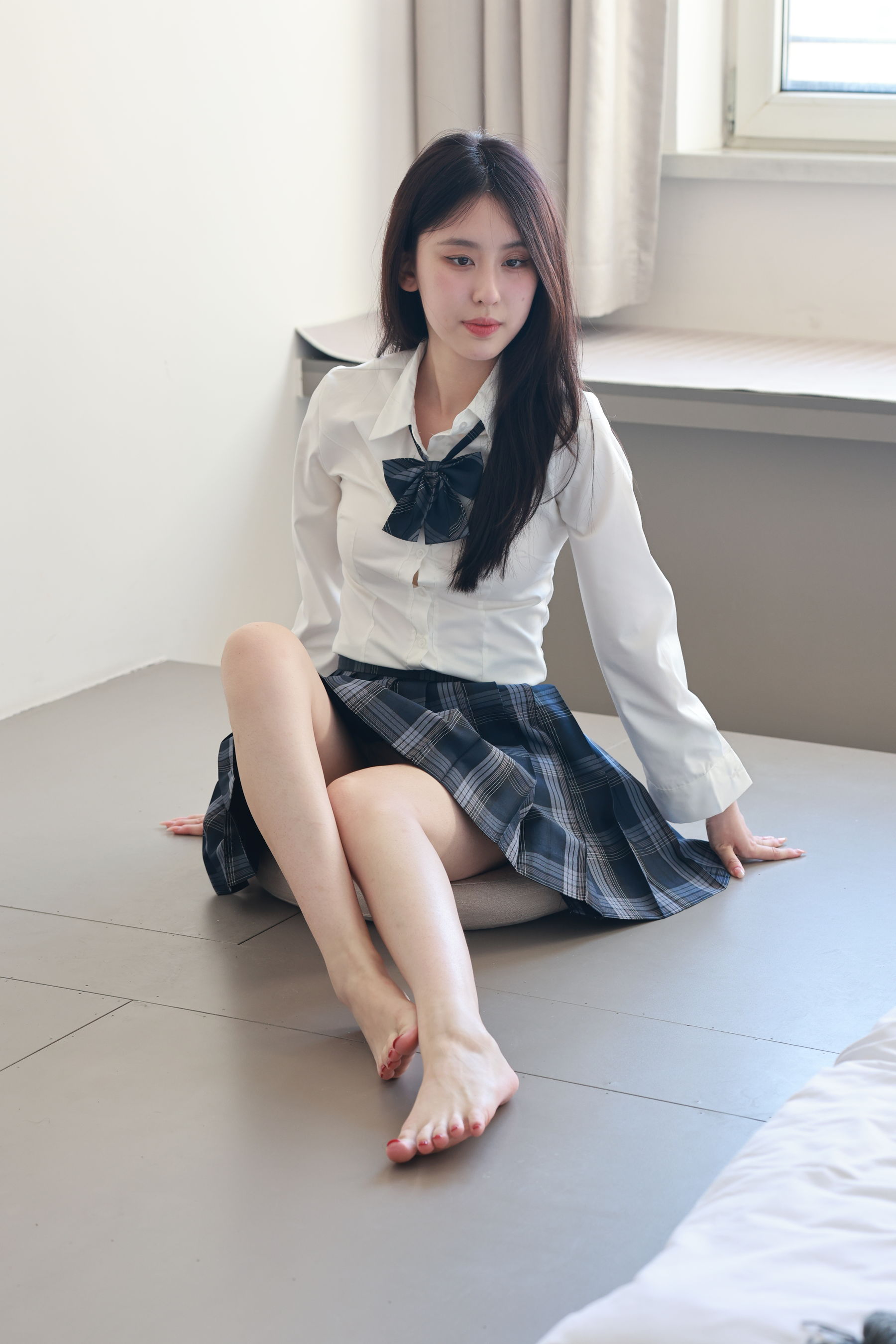 绮梦摄影 2024.09.06 No.018 yaya 珍藏无修无水印版/(677P)