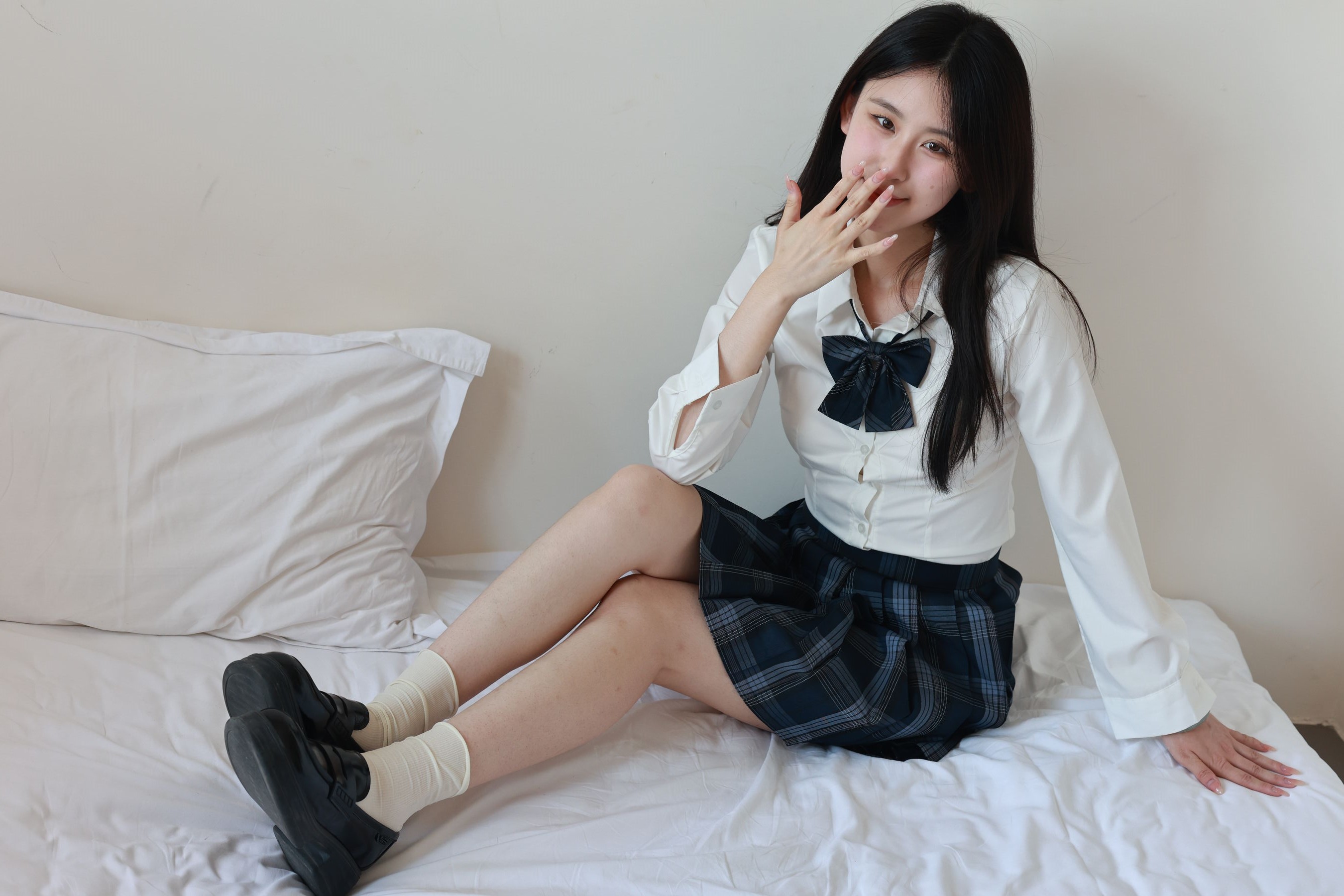 绮梦摄影 2024.09.06 No.018 yaya 珍藏无修无水印版/(677P)