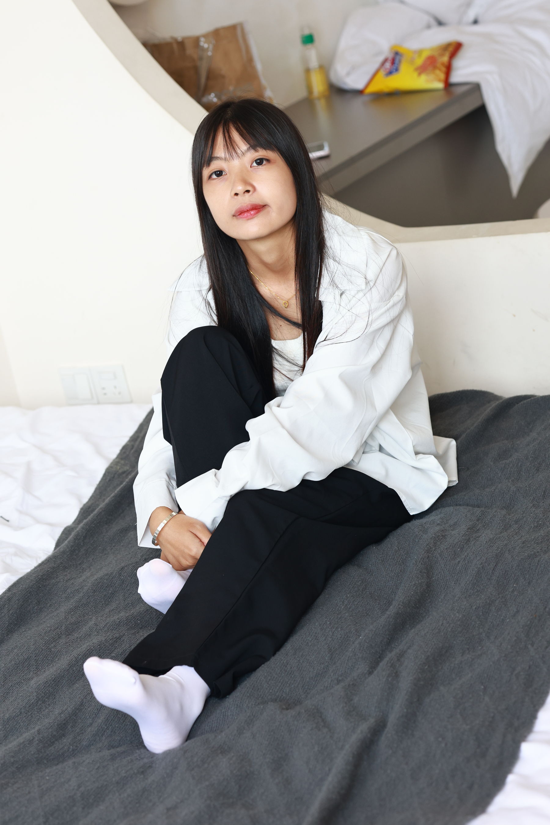 绮梦摄影 2024.09.19 No.027 团子 珍藏无修无水印版/(501P)