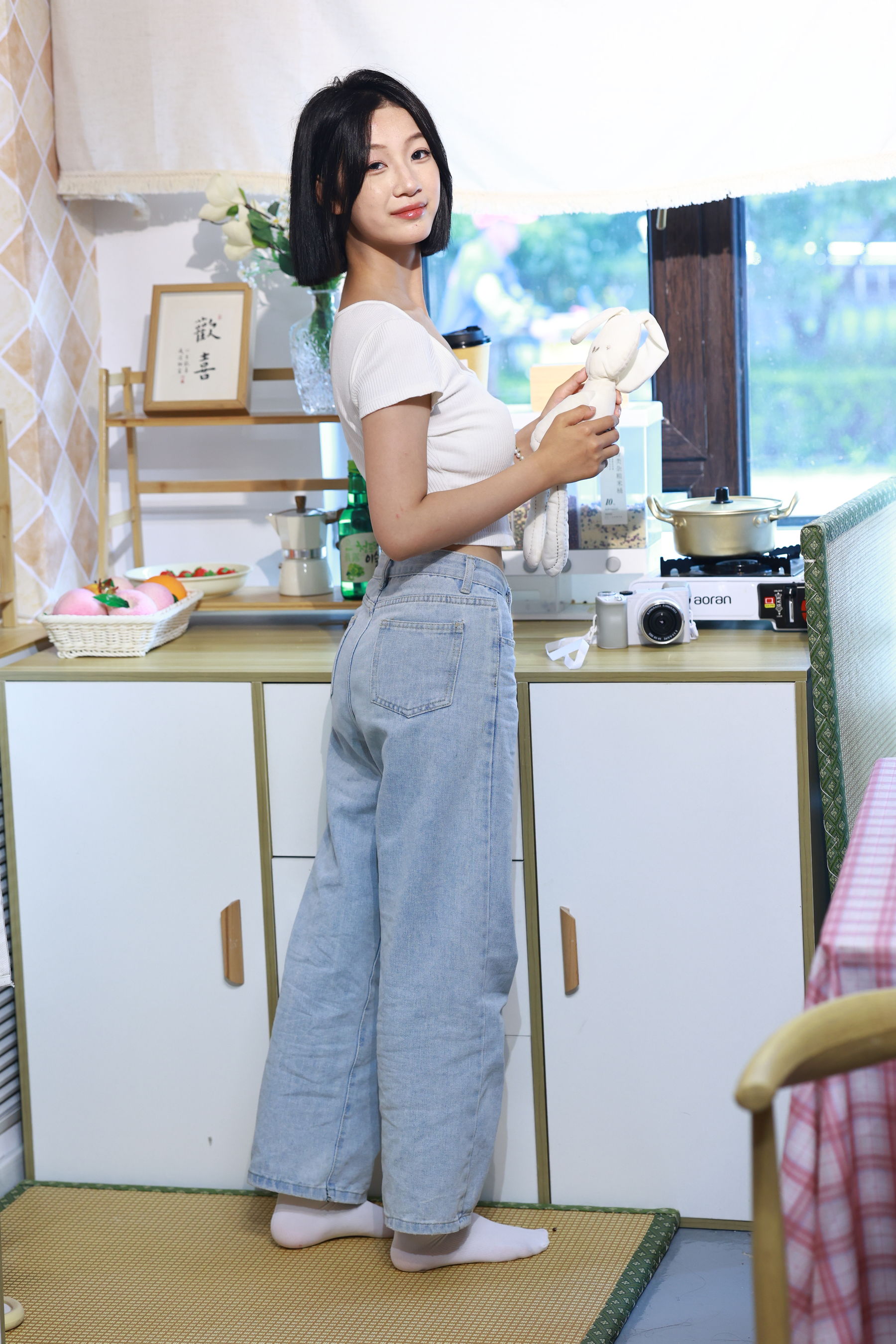 绮梦摄影 2024.09.07 No.019 Light 珍藏无修无水印版/(326P)