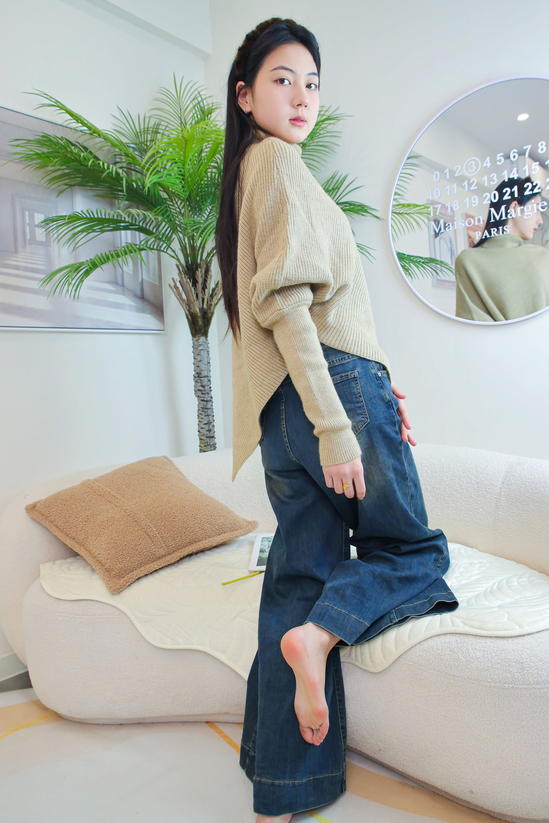 绮梦摄影 2024.11.13 No.082 小宇 珍藏无修无水印版/(349P)