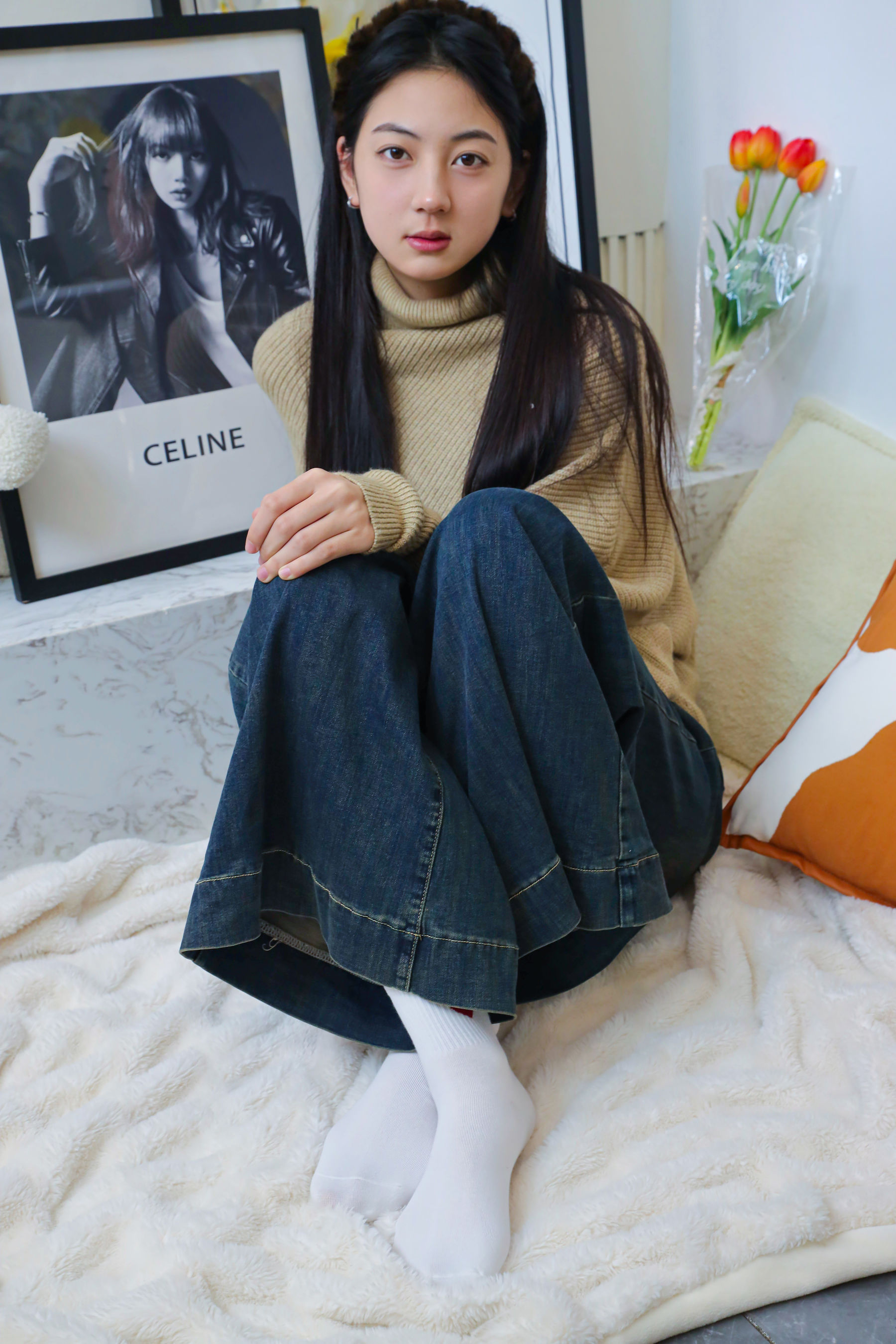 绮梦摄影 2024.11.13 No.082 小宇 珍藏无修无水印版/(349P)