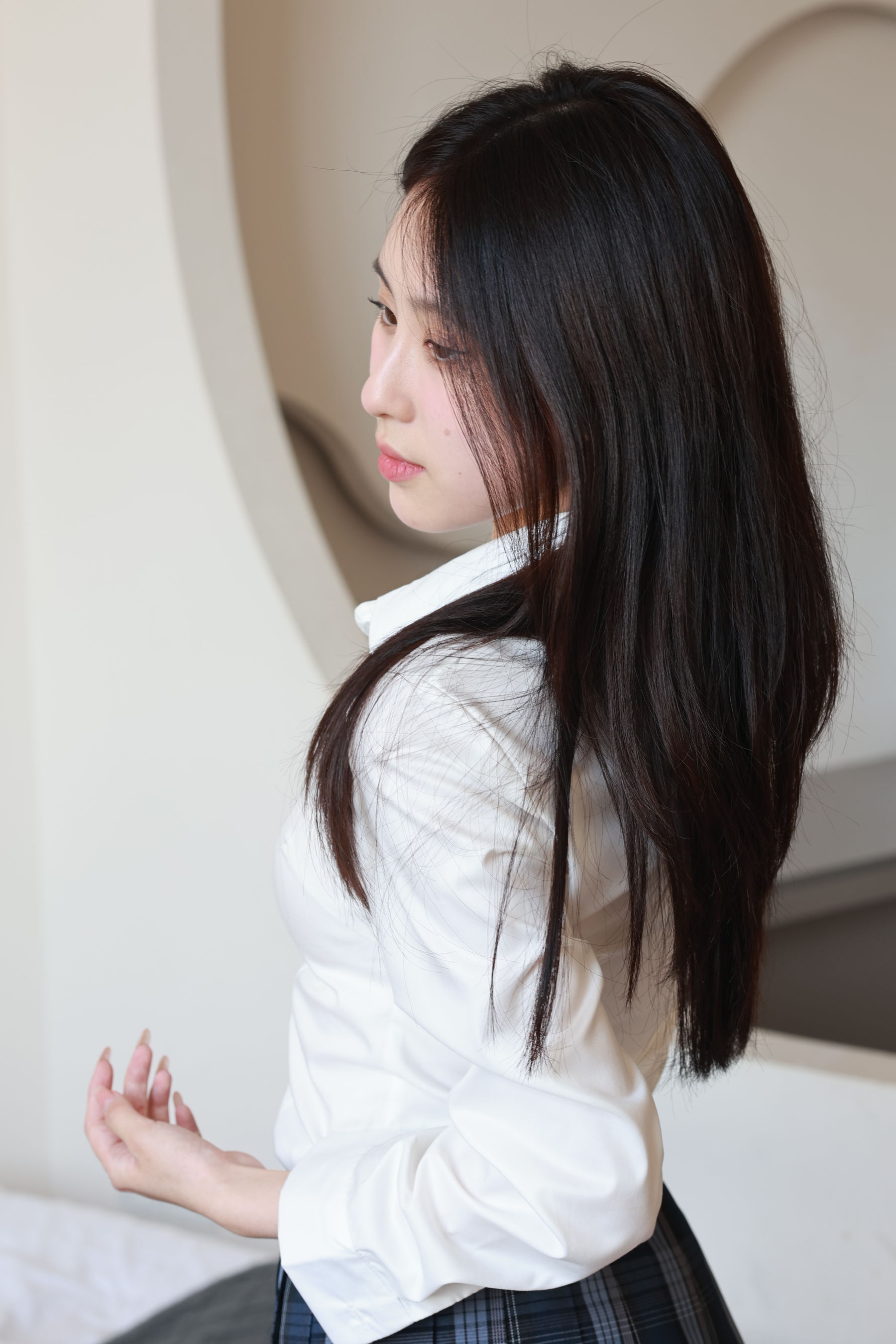 绮梦摄影 2024.09.06 No.018 yaya 珍藏无修无水印版/(677P)