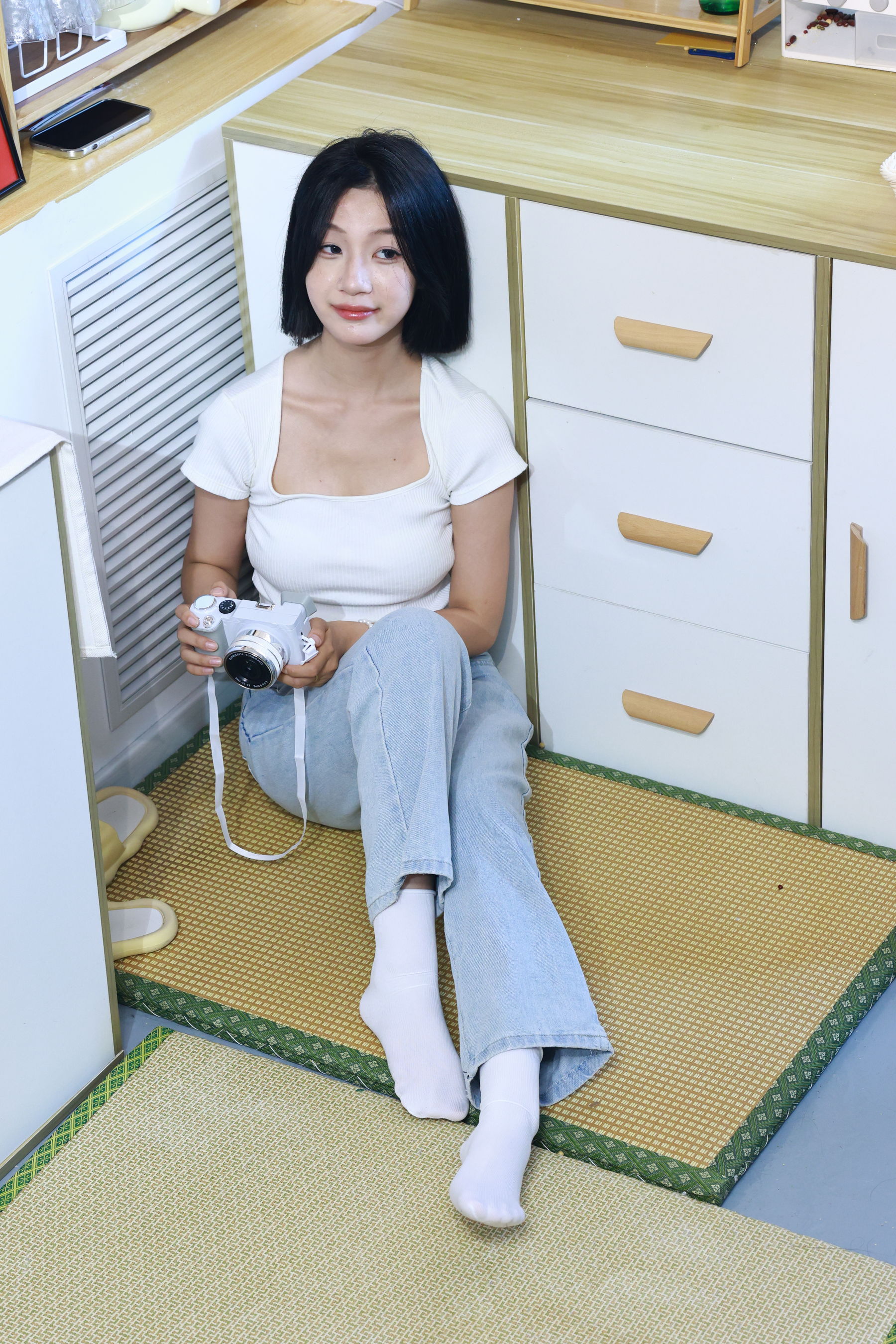 绮梦摄影 2024.09.07 No.019 Light 珍藏无修无水印版/(326P)