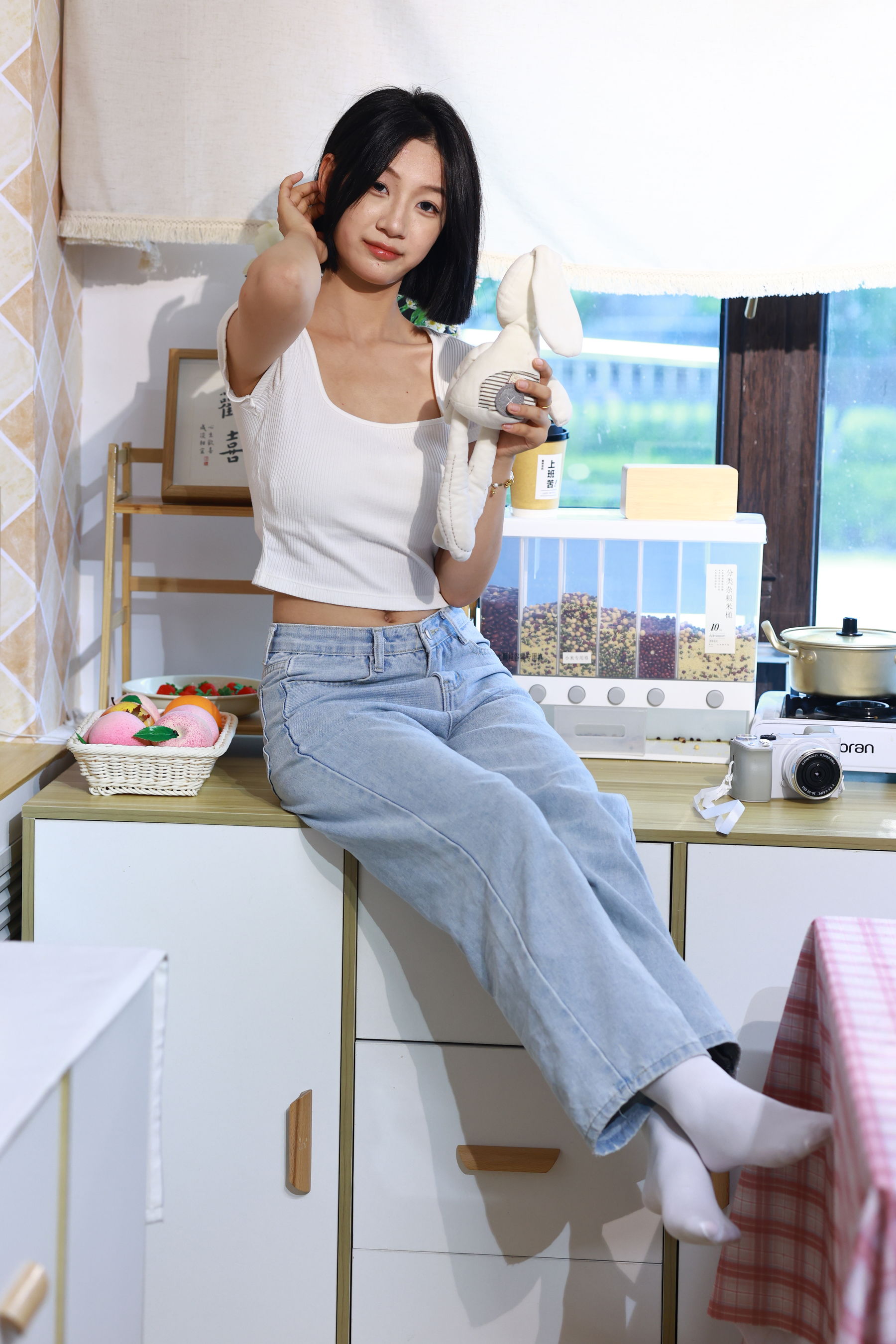 绮梦摄影 2024.09.07 No.019 Light 珍藏无修无水印版/(326P)