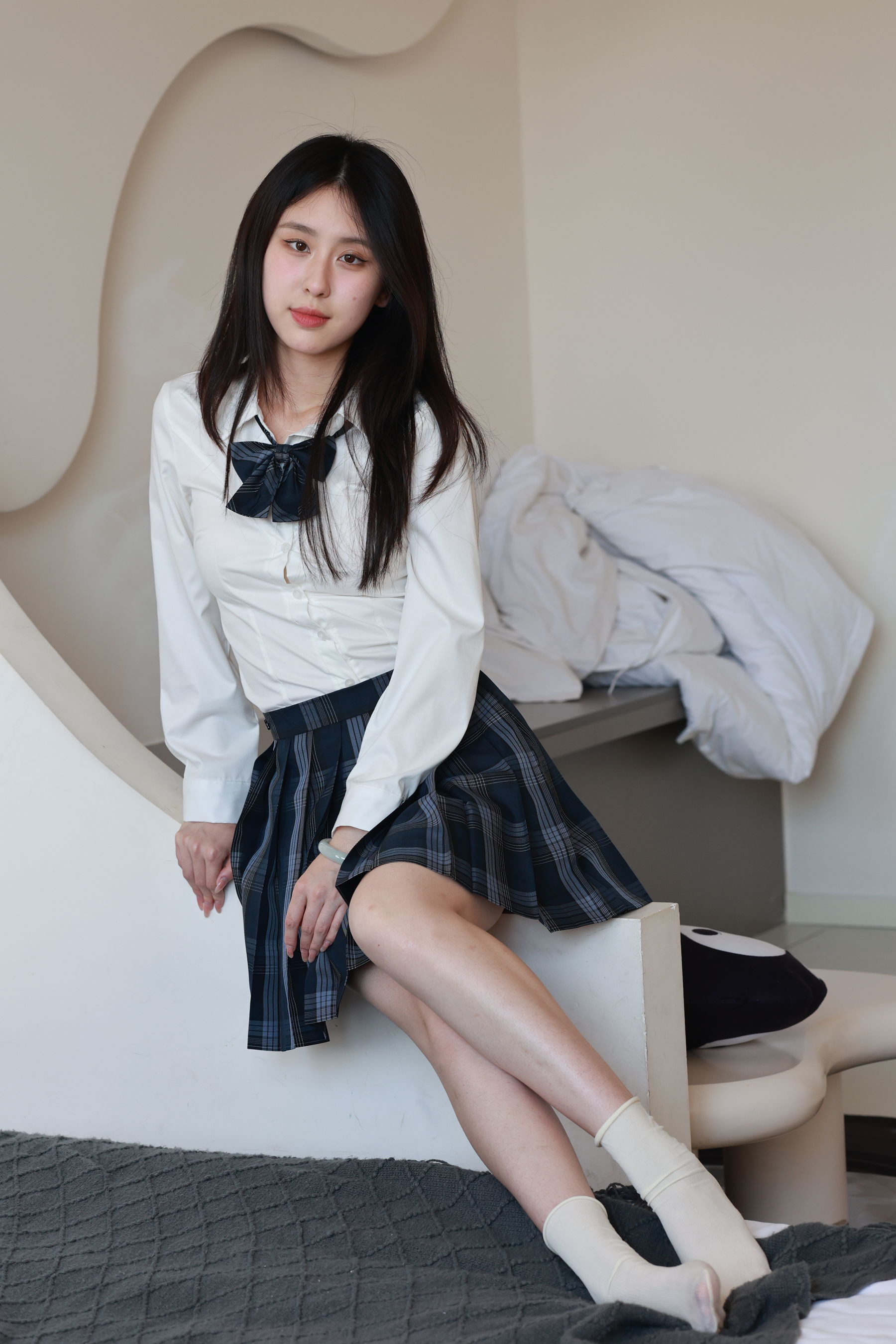 绮梦摄影 2024.09.06 No.018 yaya 珍藏无修无水印版/(677P)