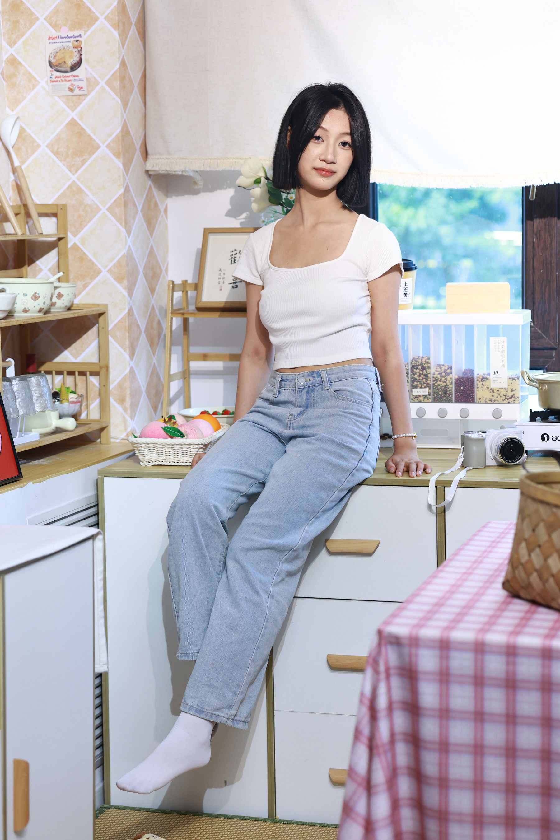 绮梦摄影 2024.09.07 No.019 Light 珍藏无修无水印版/(326P)