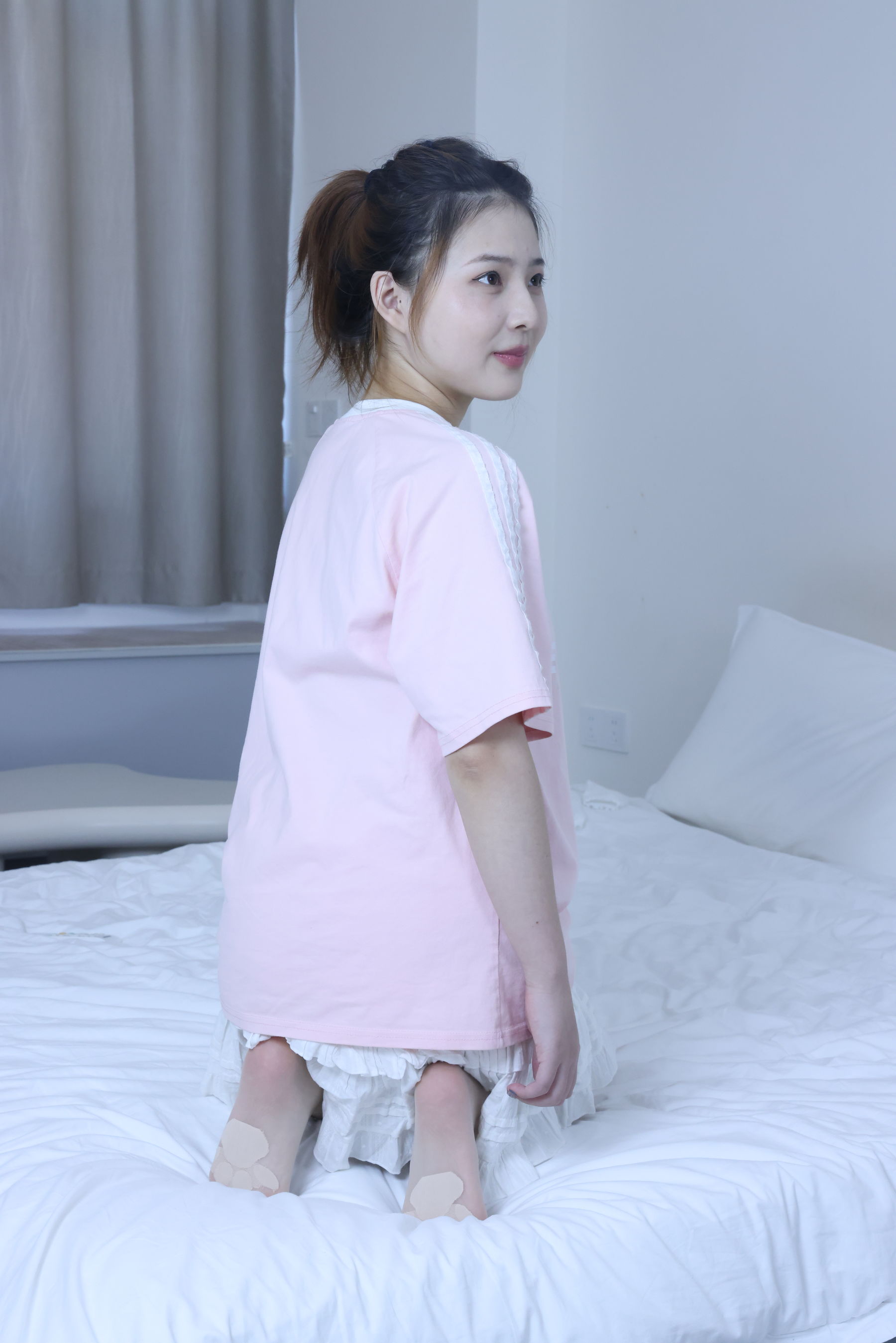 绮梦摄影 2024.09.05 No.017 露露 珍藏无修无水印版/(1150P)