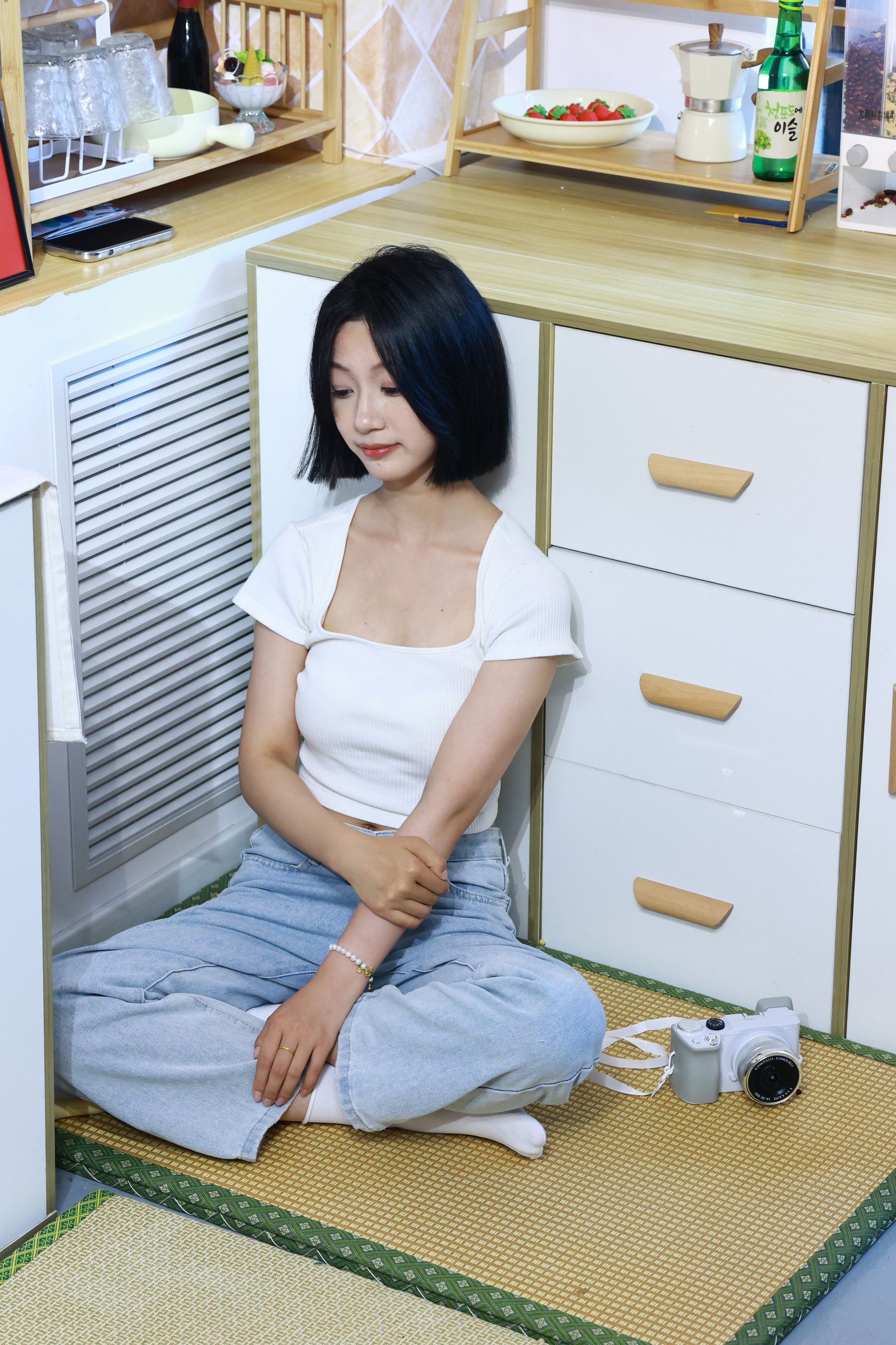 绮梦摄影 2024.09.07 No.019 Light 珍藏无修无水印版/(326P)