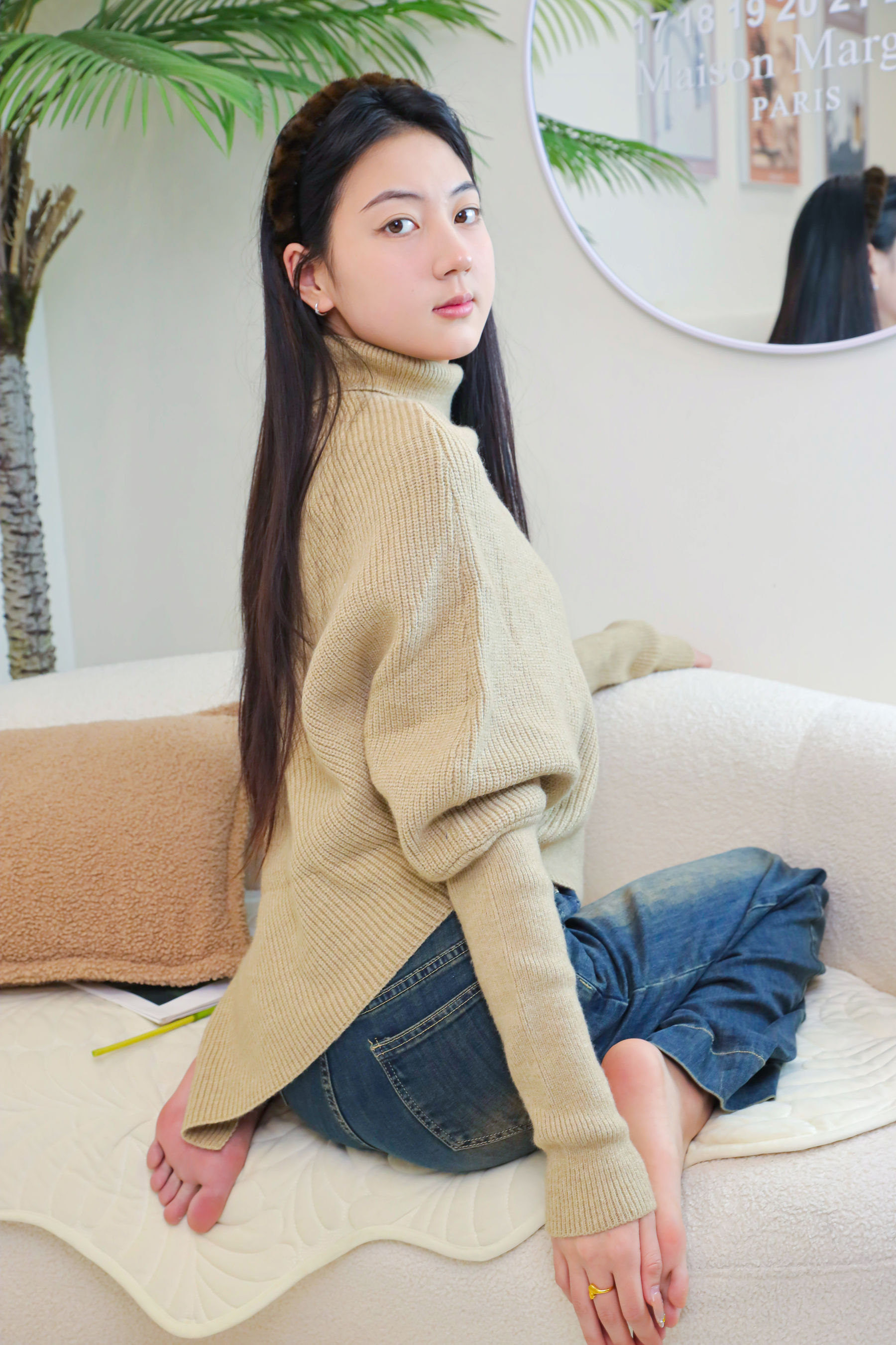 绮梦摄影 2024.11.13 No.082 小宇 珍藏无修无水印版/(349P)