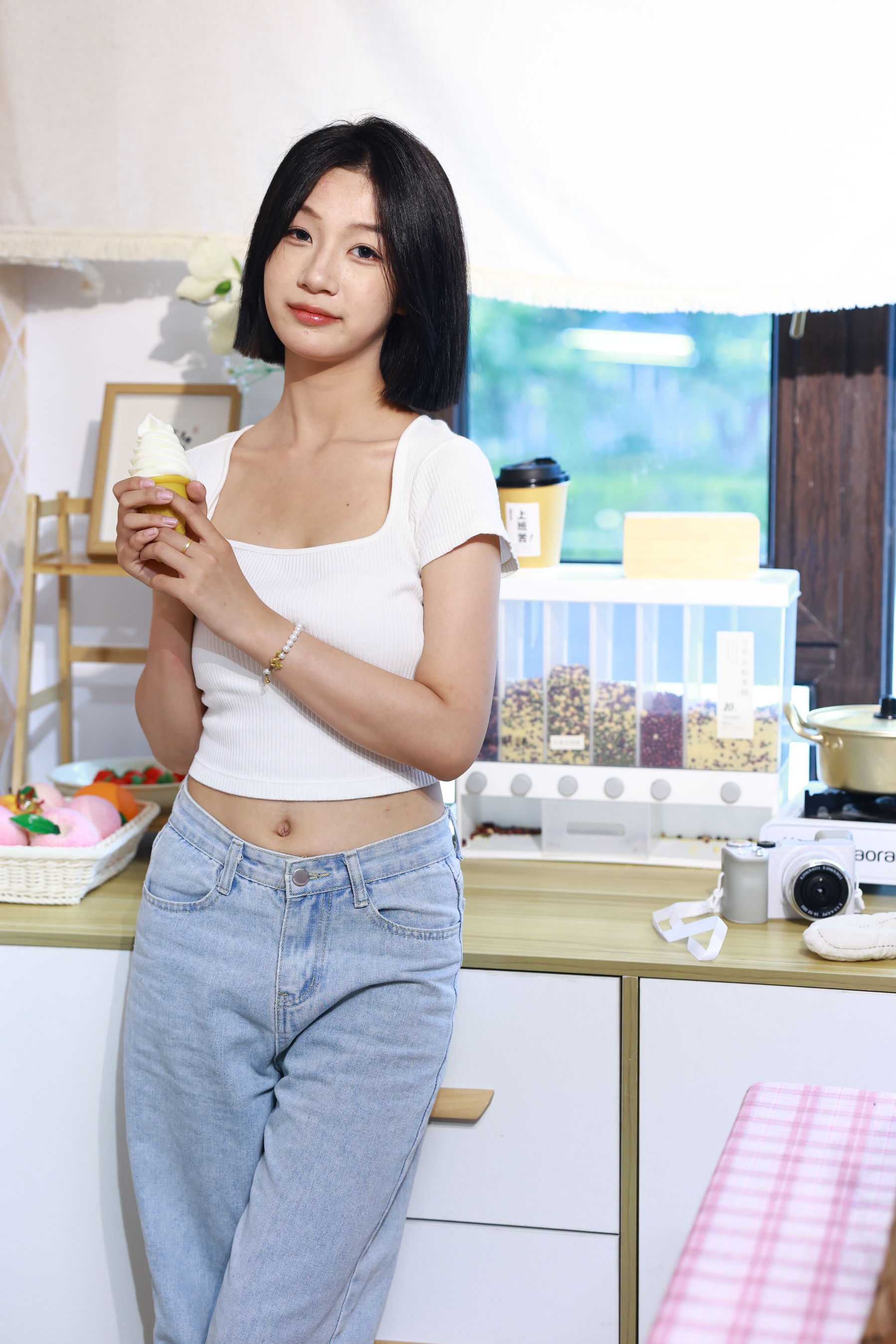 绮梦摄影 2024.09.07 No.019 Light 珍藏无修无水印版/(326P)