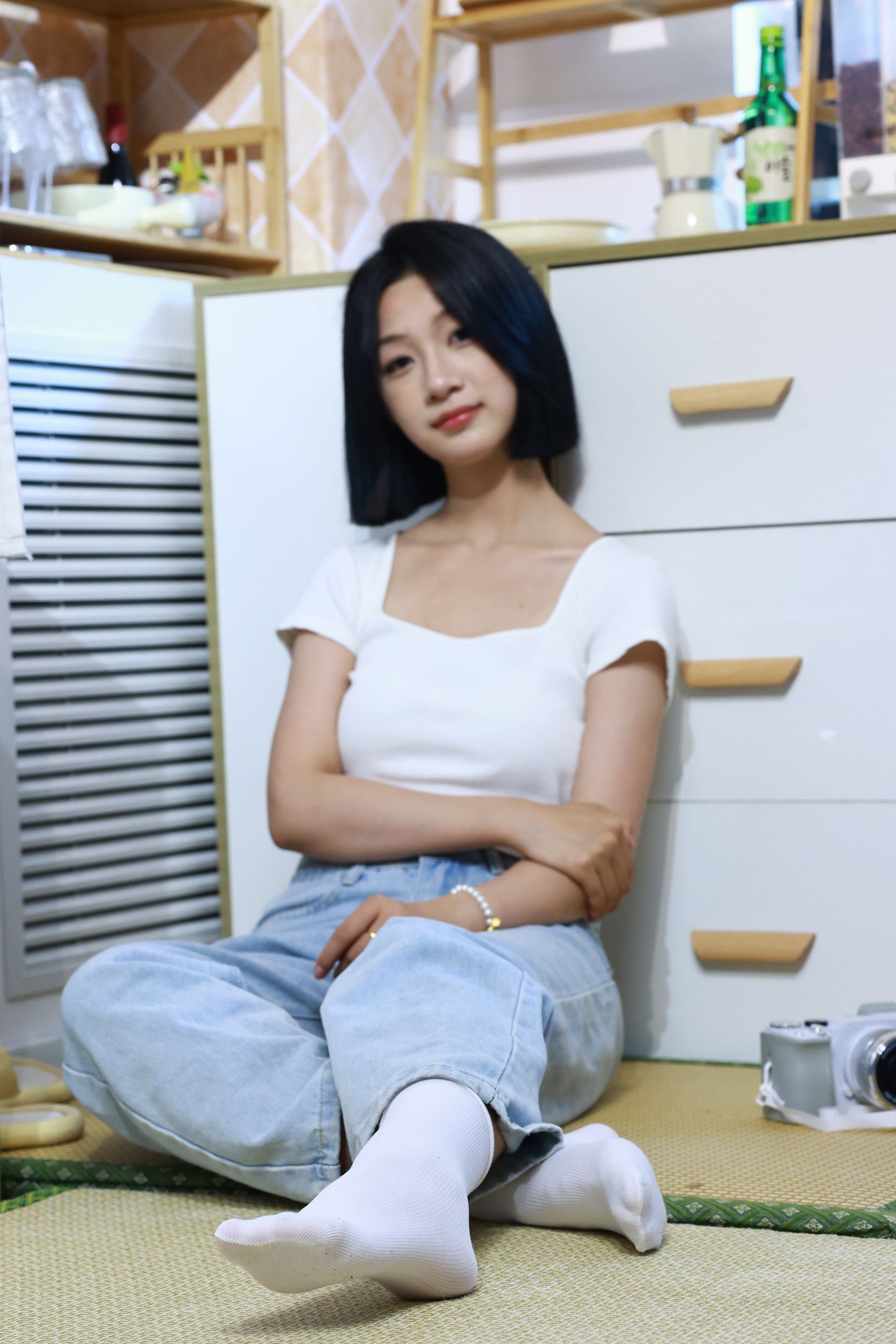 绮梦摄影 2024.09.07 No.019 Light 珍藏无修无水印版/(326P)