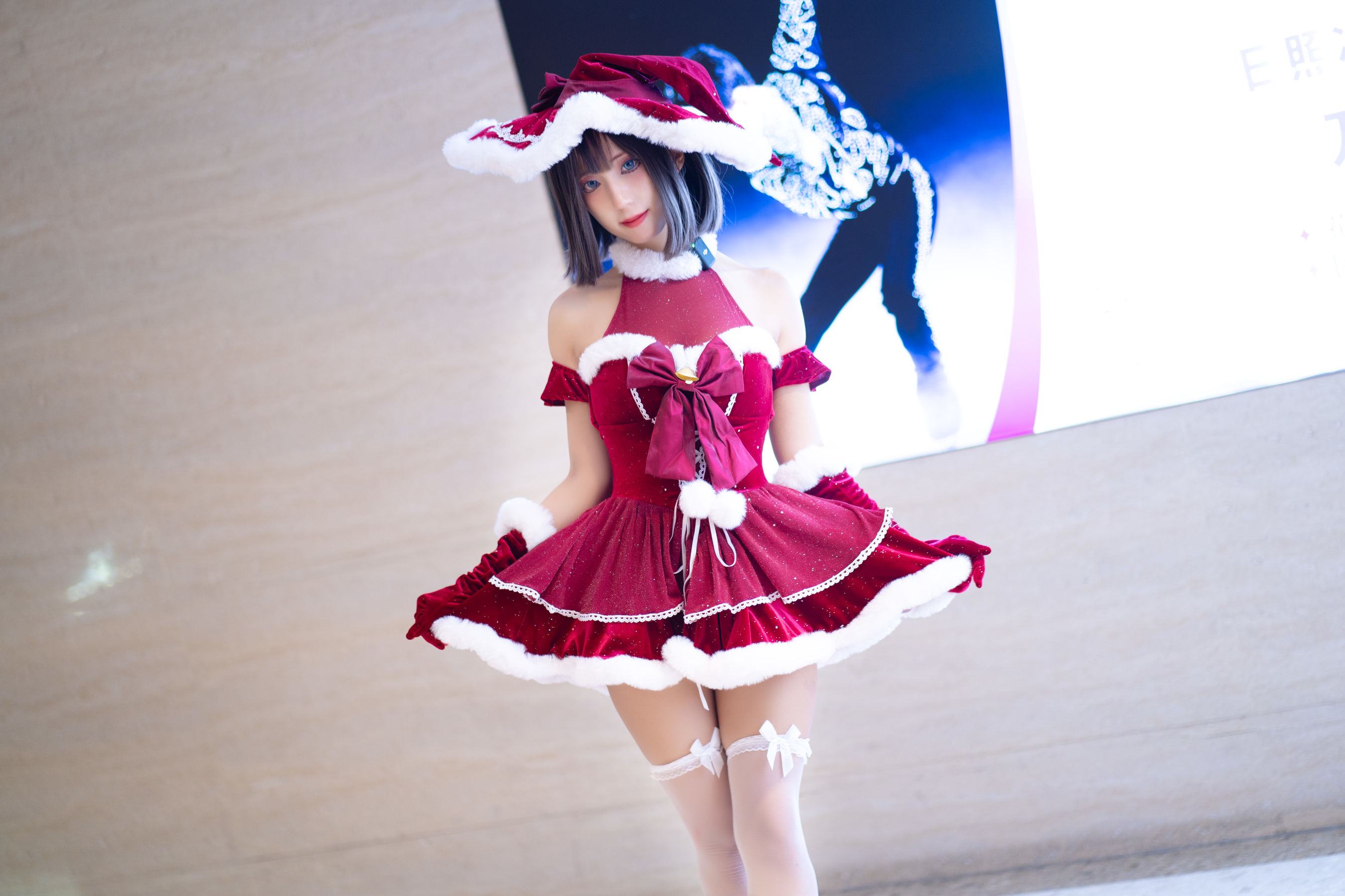 职业奶妈 三水子 - 圣诞小裙子/(72P)