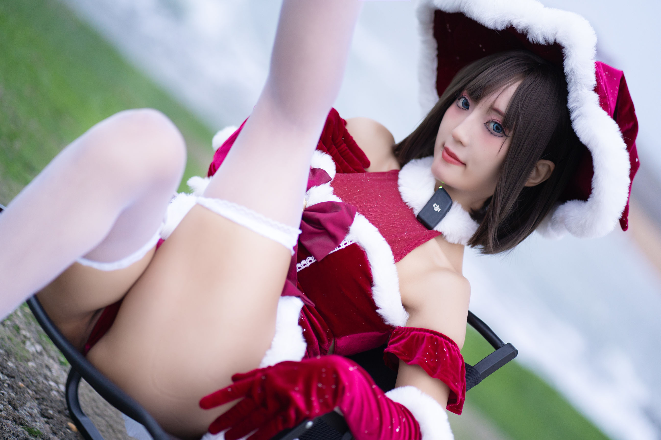 职业奶妈 三水子 - 圣诞小裙子/(72P)