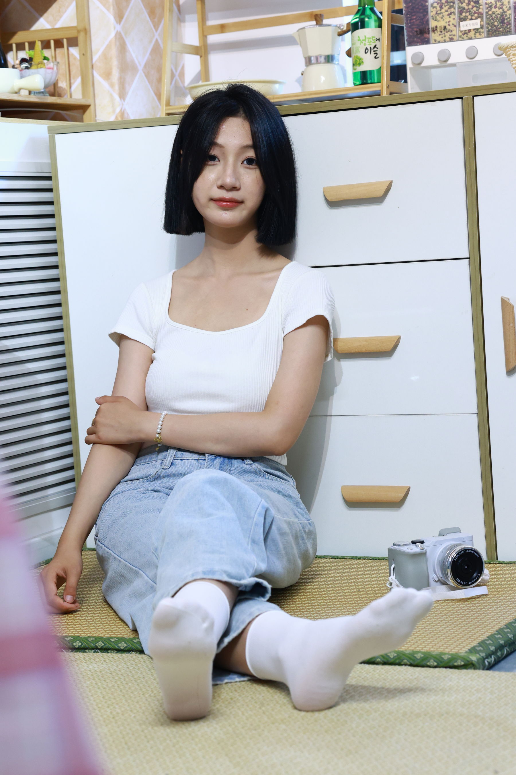 绮梦摄影 2024.09.07 No.019 Light 珍藏无修无水印版/(326P)