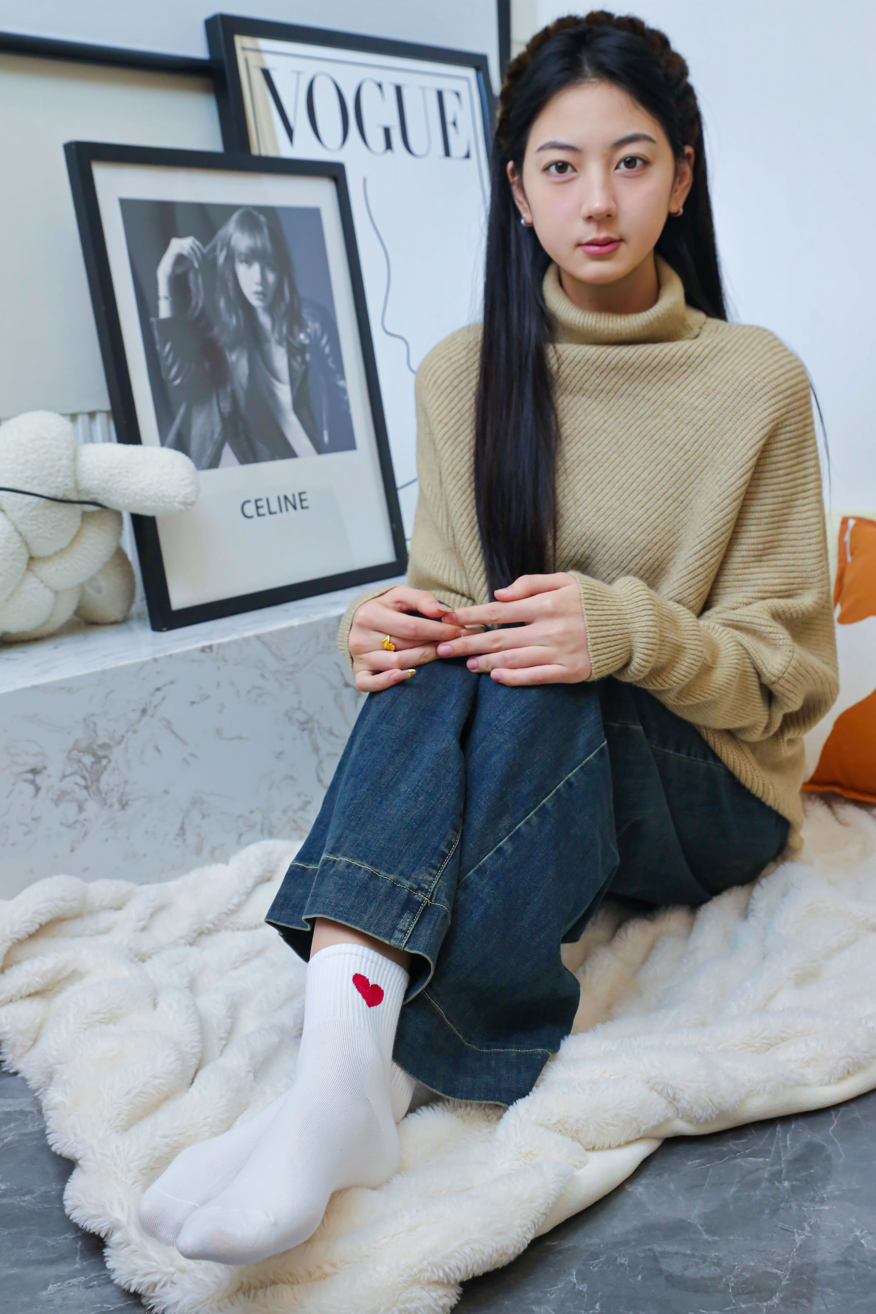 绮梦摄影 2024.11.13 No.082 小宇 珍藏无修无水印版/(349P)