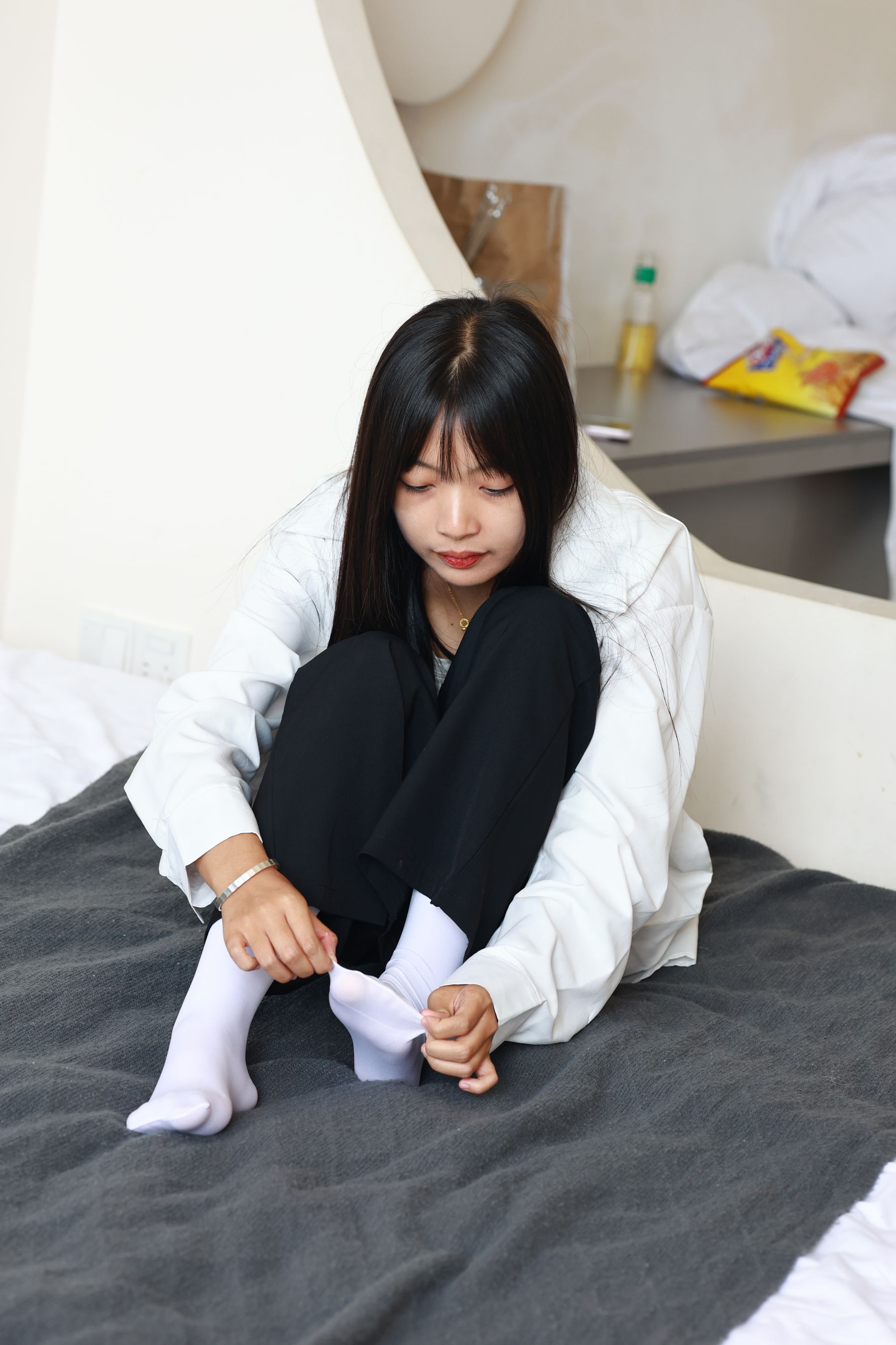 绮梦摄影 2024.09.19 No.027 团子 珍藏无修无水印版/(501P)