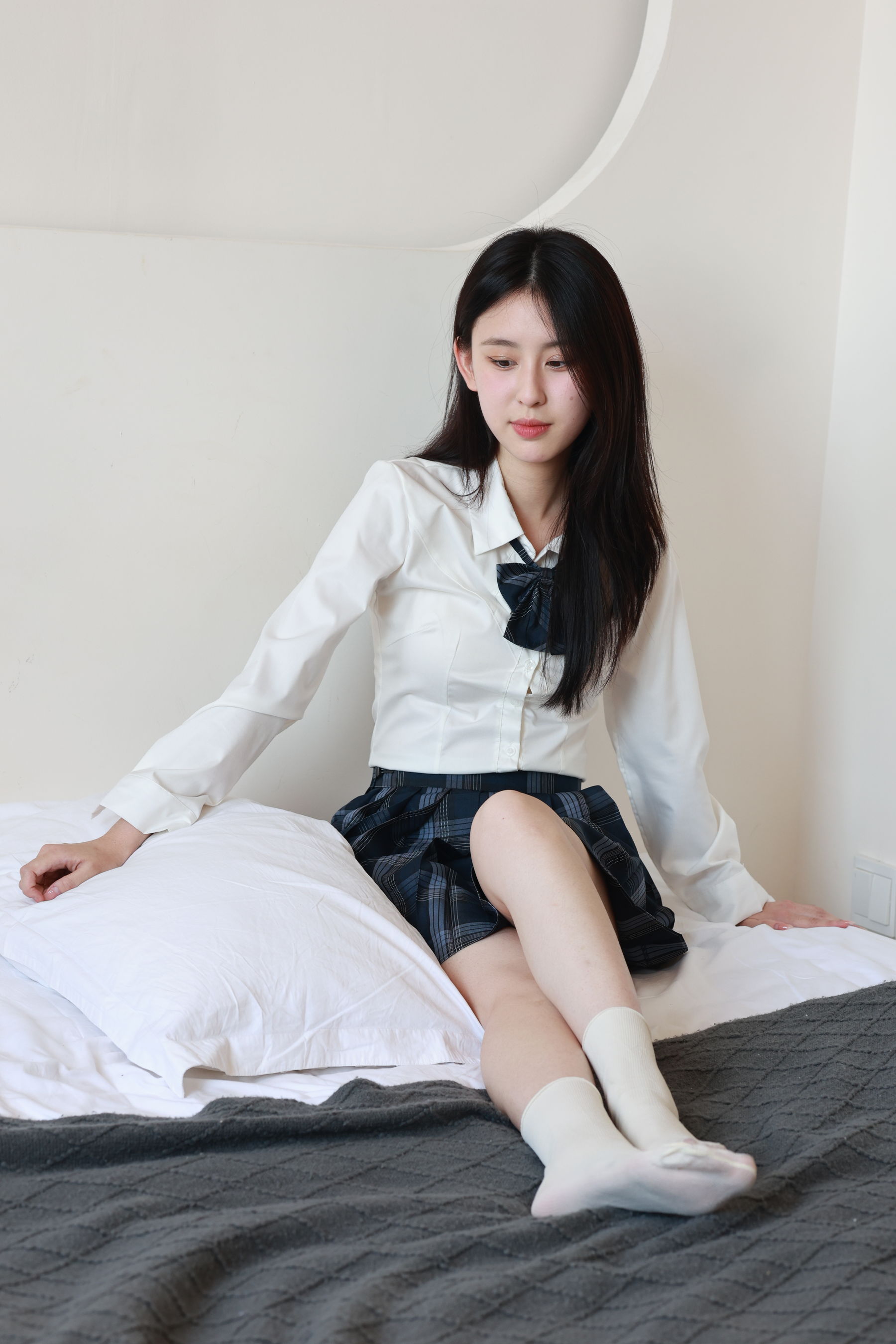 绮梦摄影 2024.09.06 No.018 yaya 珍藏无修无水印版/(677P)