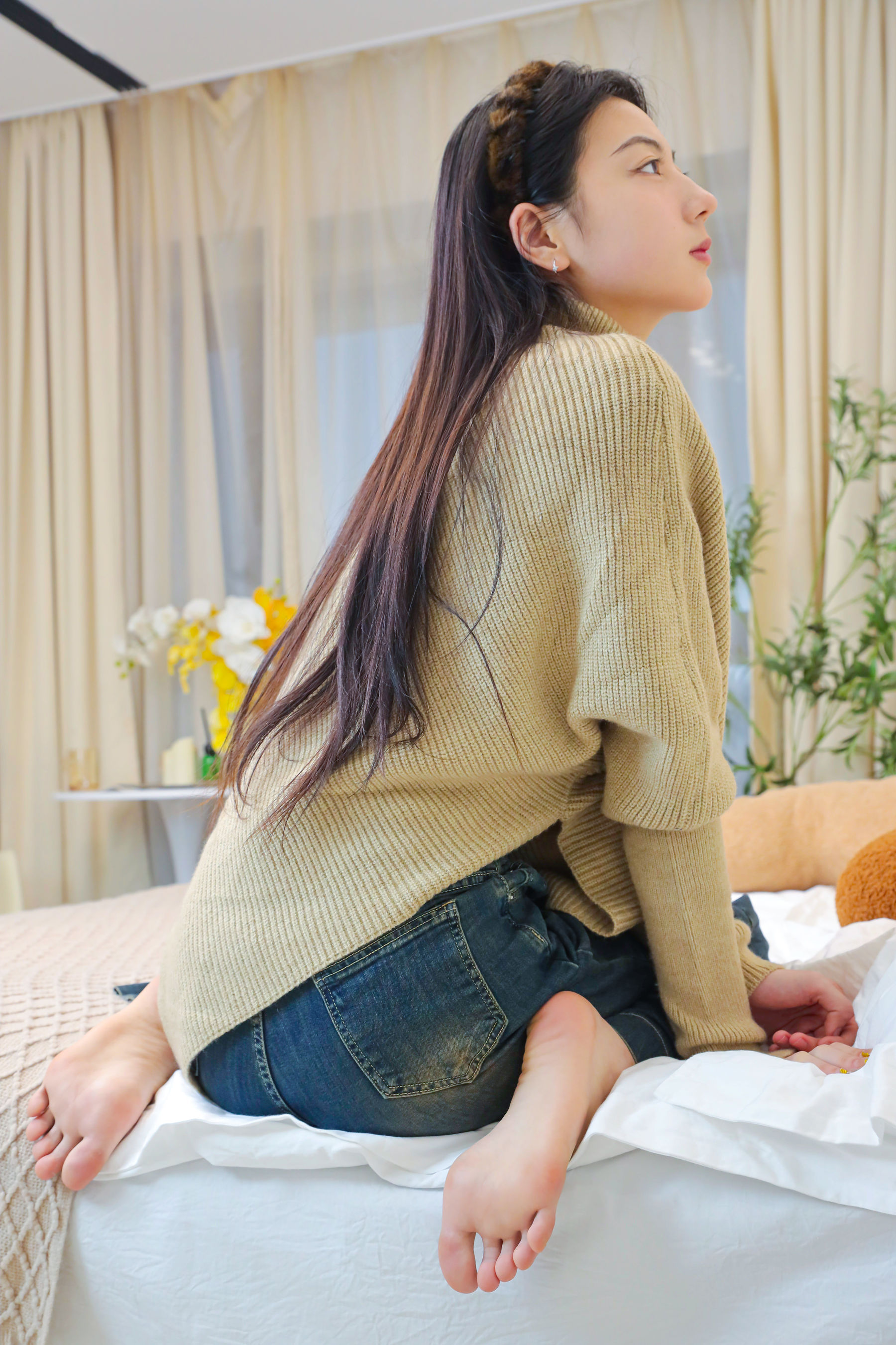 绮梦摄影 2024.11.13 No.082 小宇 珍藏无修无水印版/(349P)