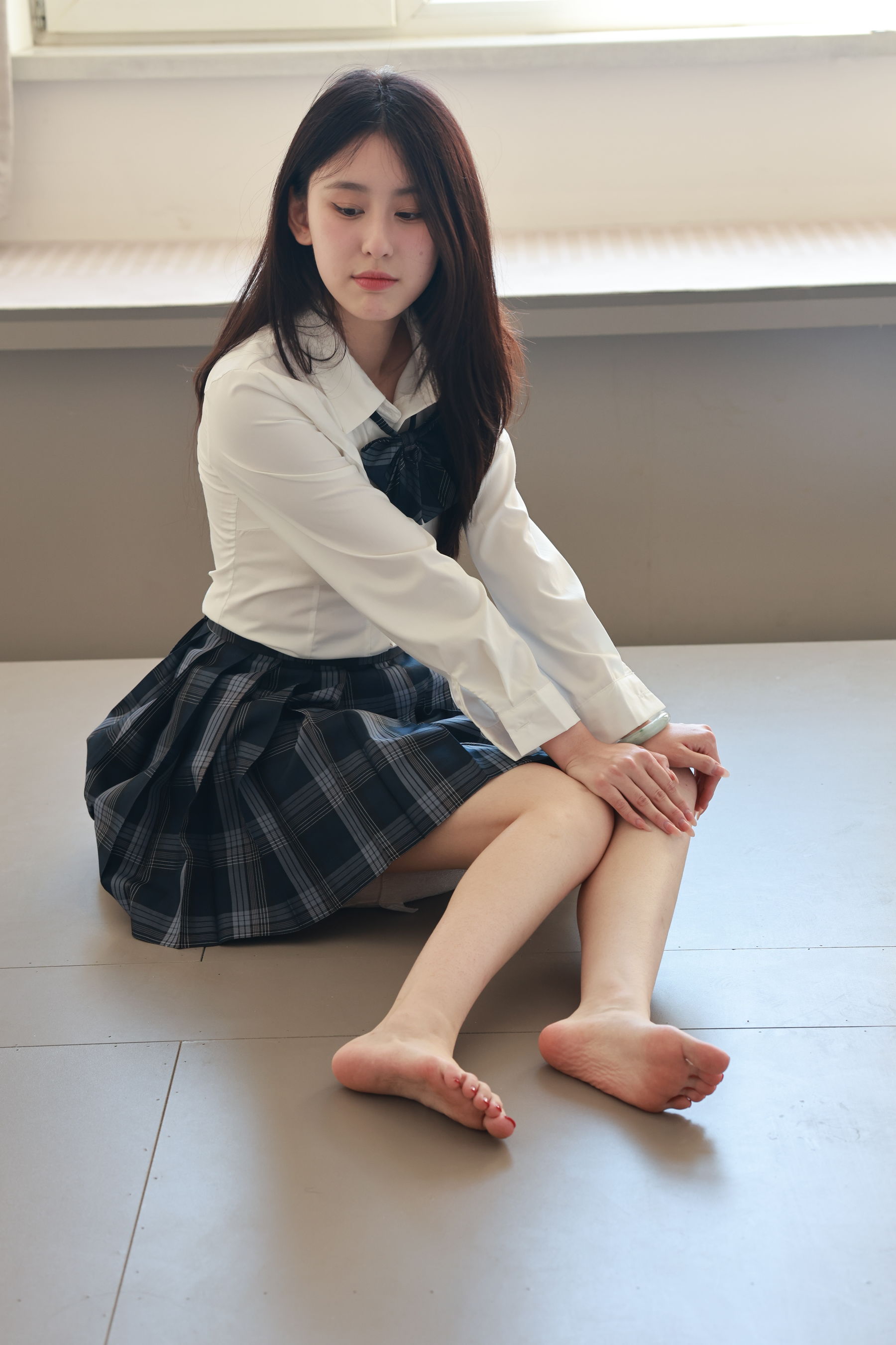 绮梦摄影 2024.09.06 No.018 yaya 珍藏无修无水印版/(677P)