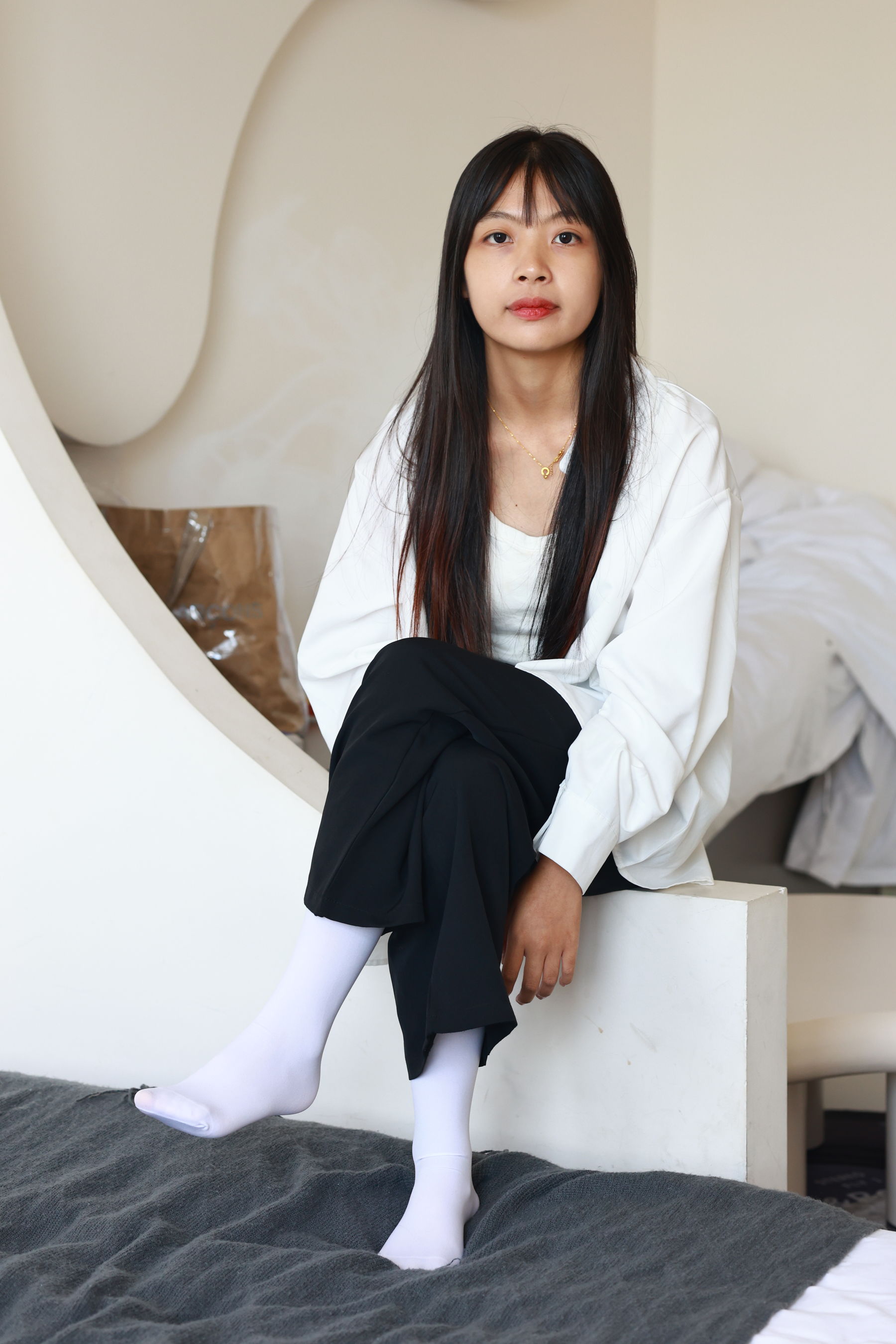 绮梦摄影 2024.09.19 No.027 团子 珍藏无修无水印版/(501P)